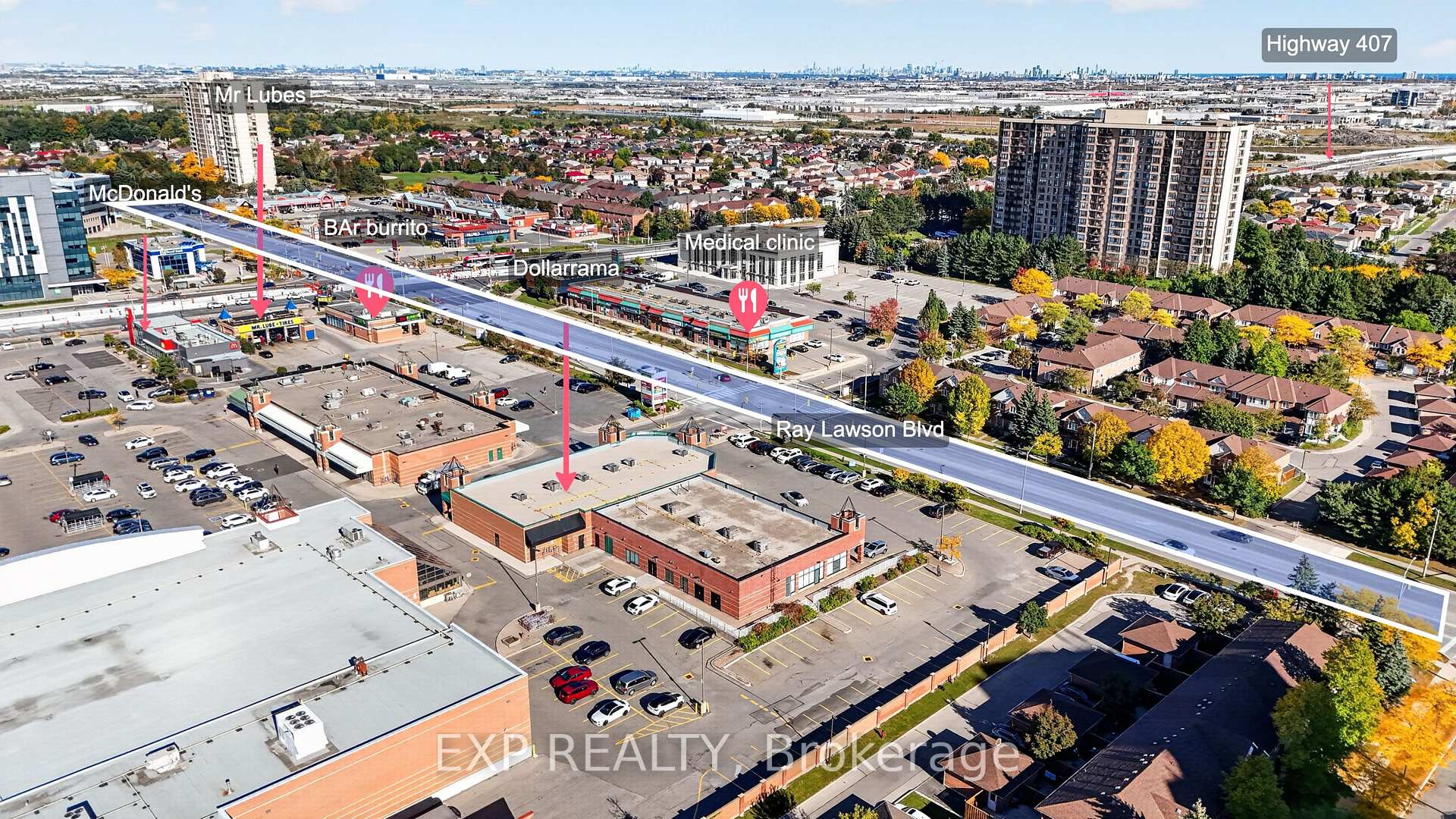 Photo 36 of Unit 77, 35 Malta Avenue, Brampton, Fletcher's Creek South — HOMEH