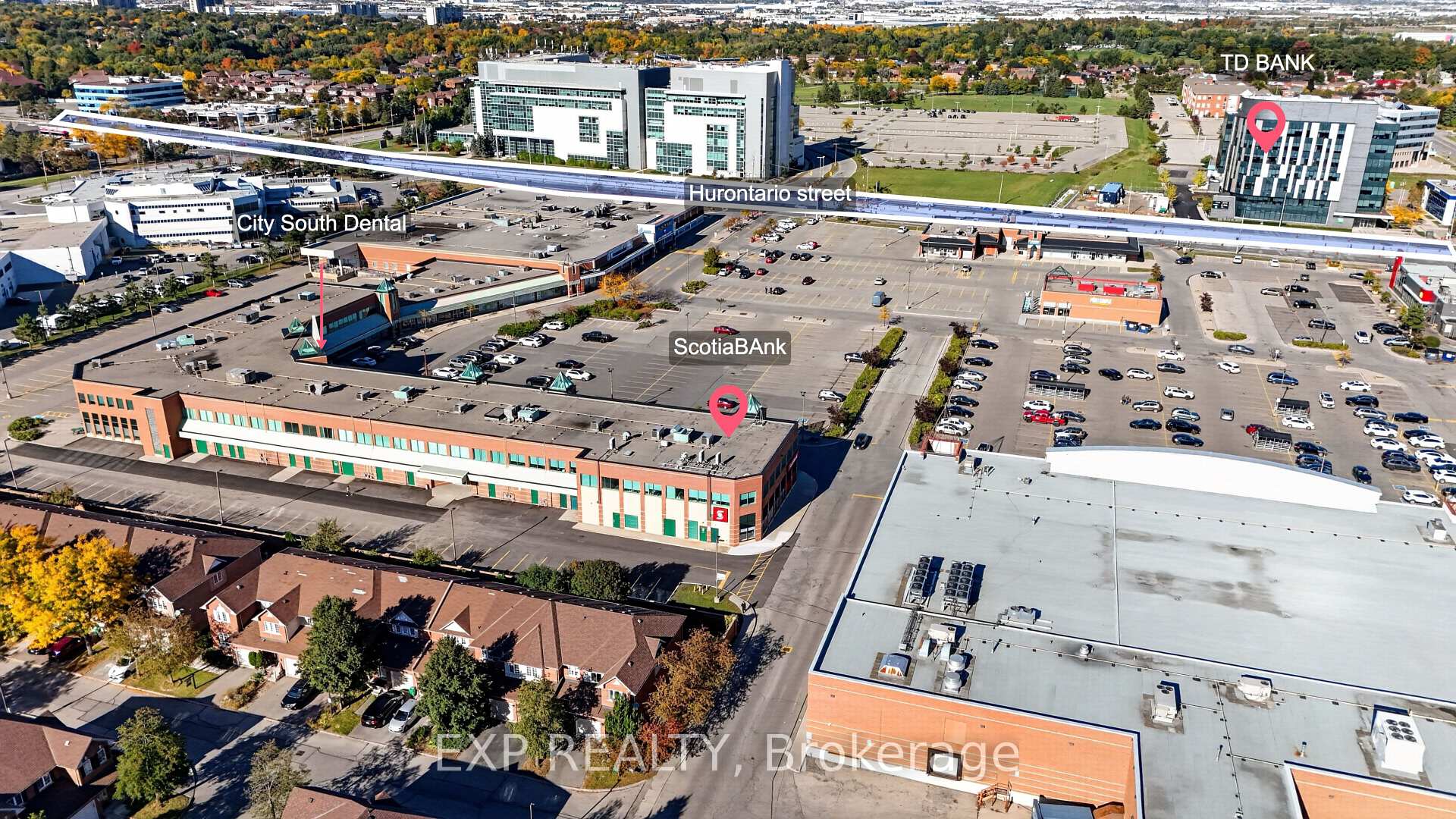 Photo 37 of Unit 77, 35 Malta Avenue, Brampton, Fletcher's Creek South — HOMEH