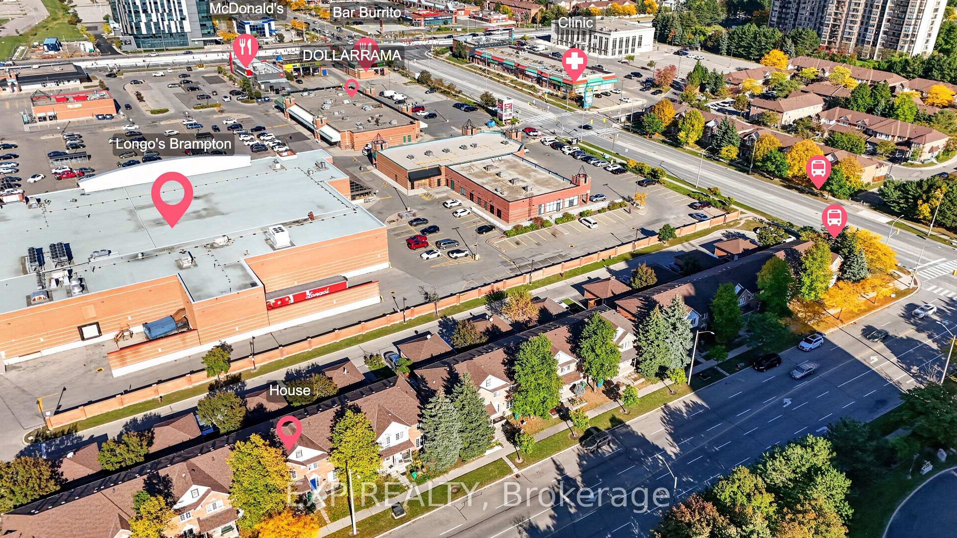 Photo 38 of Unit 77, 35 Malta Avenue, Brampton, Fletcher's Creek South — HOMEH