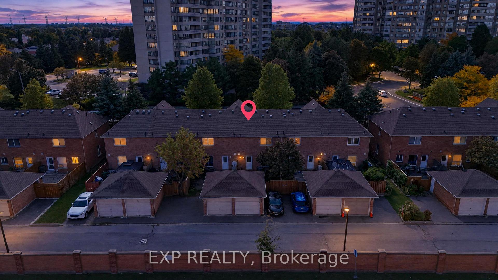 Photo 41 of Unit 77, 35 Malta Avenue, Brampton, Fletcher's Creek South — HOMEH