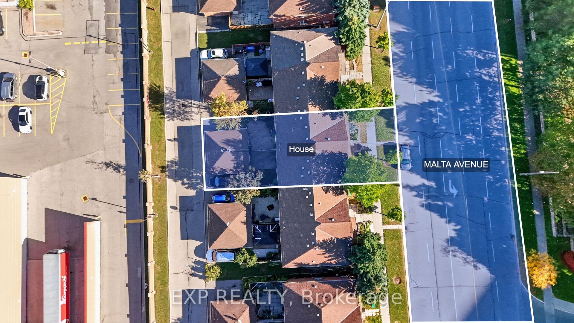 Photo 44 of Unit 77, 35 Malta Avenue, Brampton, Fletcher's Creek South — HOMEH