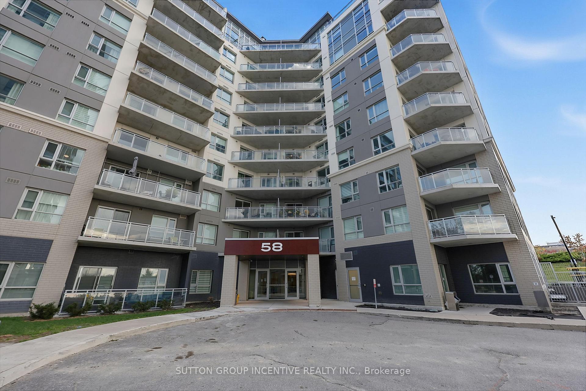 Photo 2 of Unit 1101, 58 Lakeside Terrace, Barrie, Little Lake — HOMEH