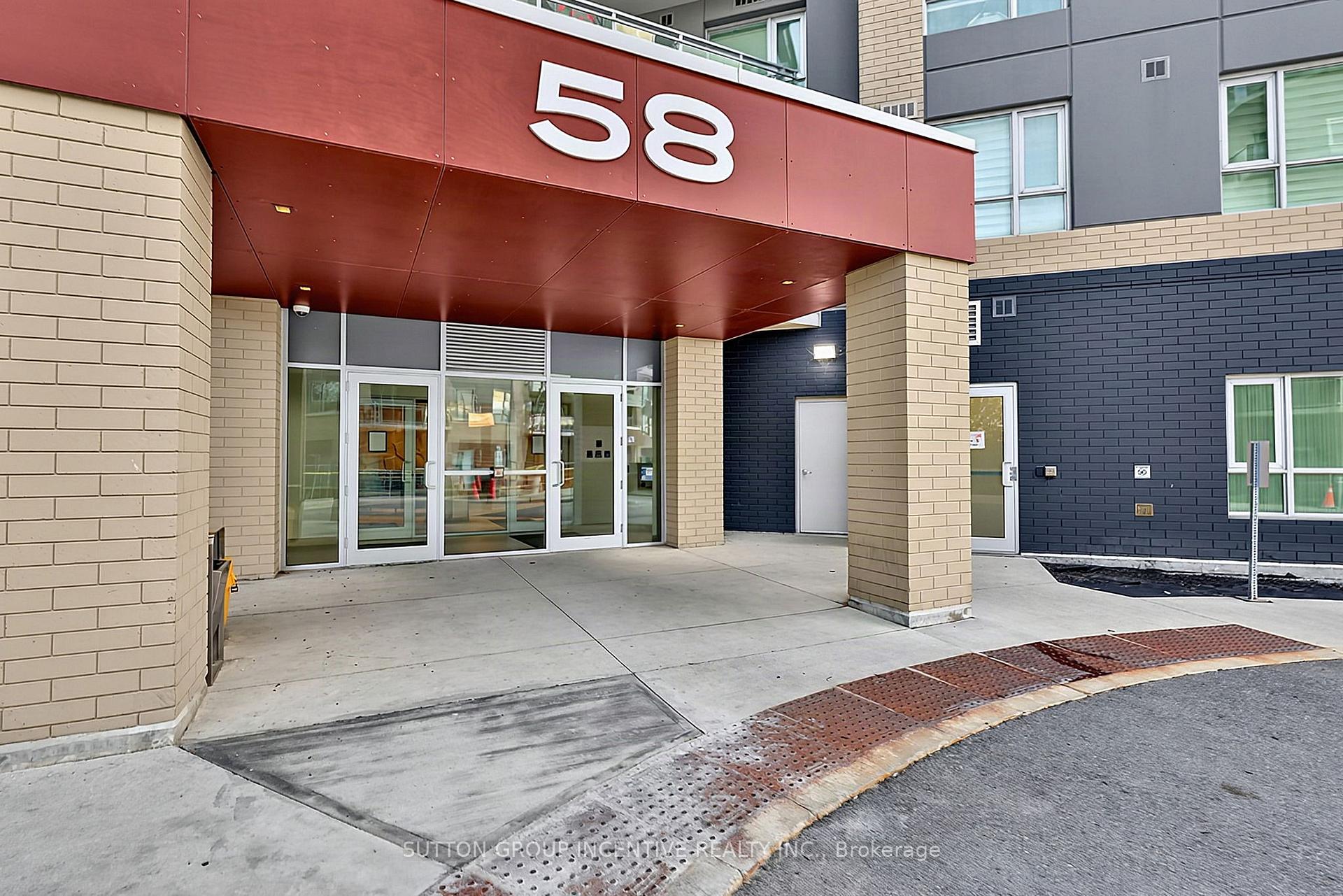 Photo 3 of Unit 1101, 58 Lakeside Terrace, Barrie, Little Lake — HOMEH