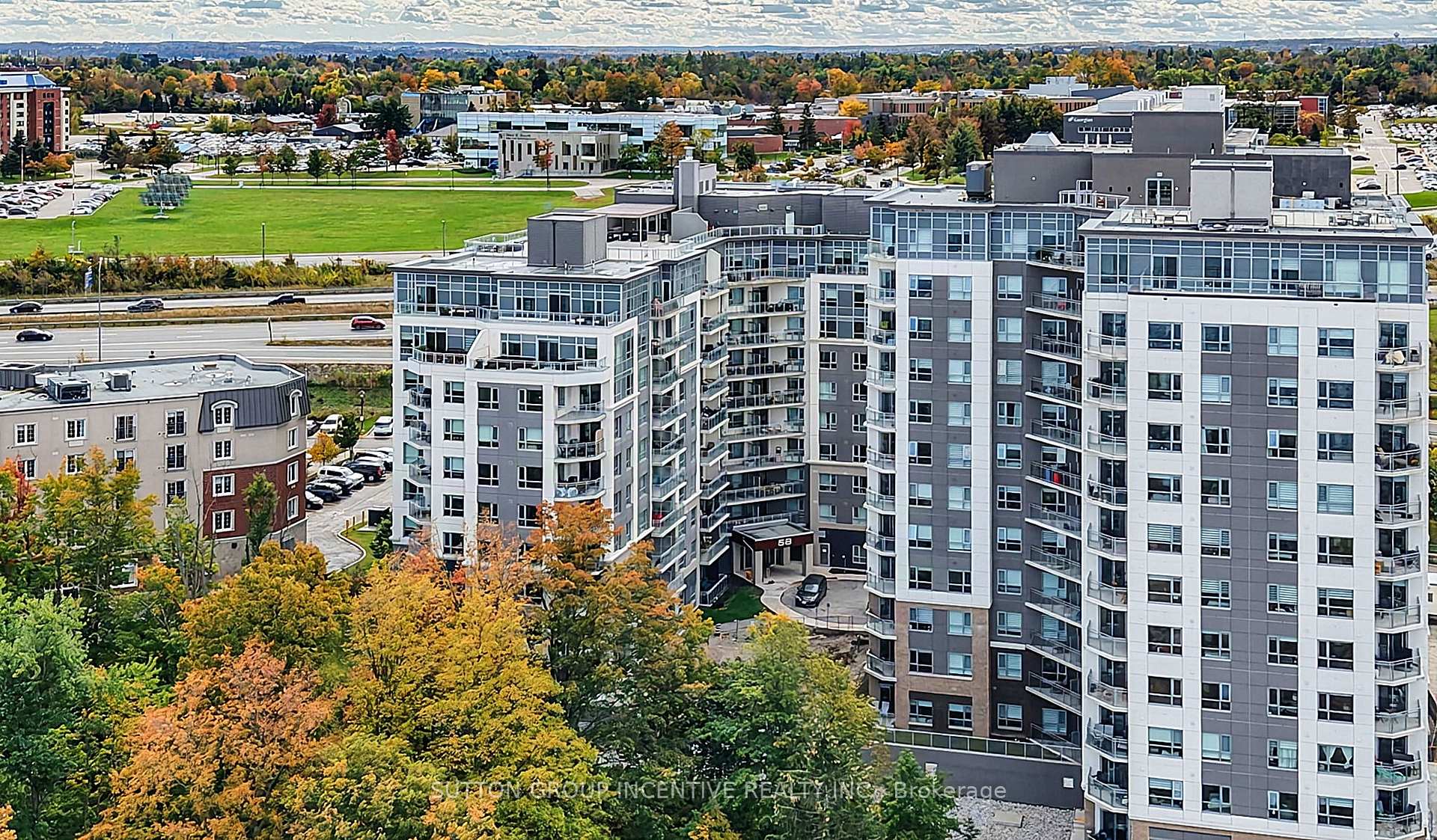 Photo 54 of Unit 1101, 58 Lakeside Terrace, Barrie, Little Lake — HOMEH