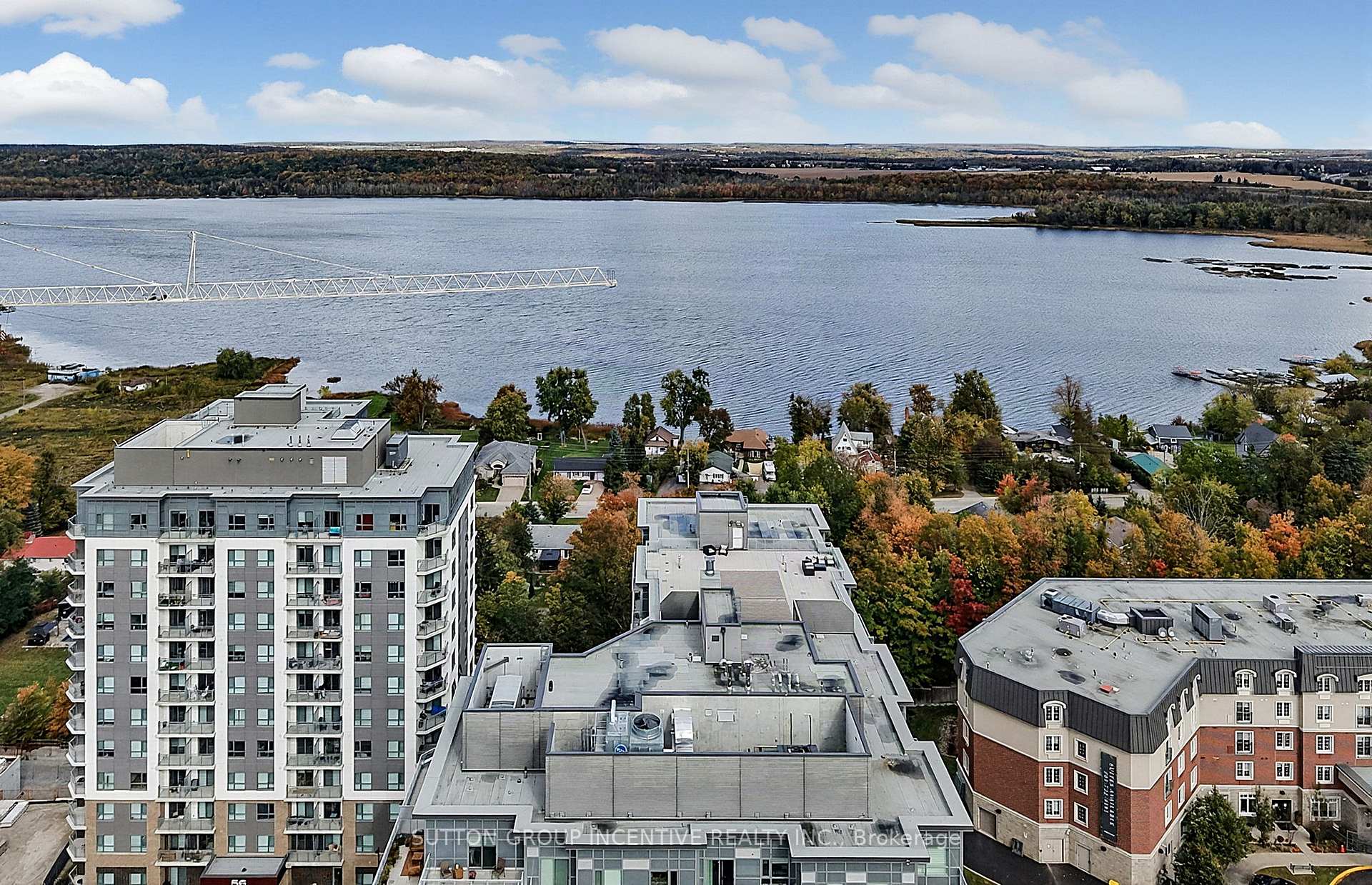 Photo 55 of Unit 1101, 58 Lakeside Terrace, Barrie, Little Lake — HOMEH
