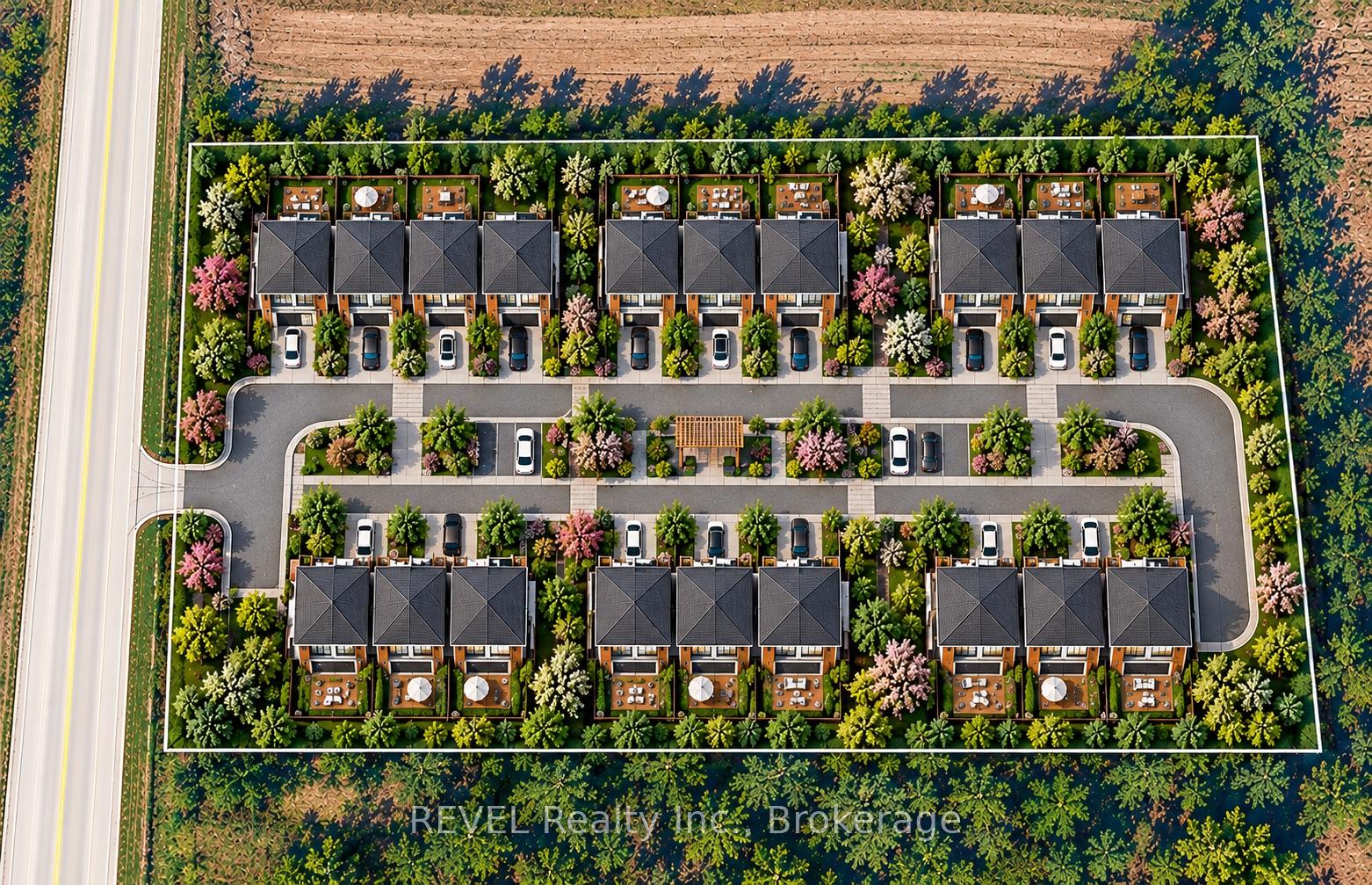 Photo 48 of 9572 Sodom Road, Niagara Falls, Lyons Creek — HOMEH