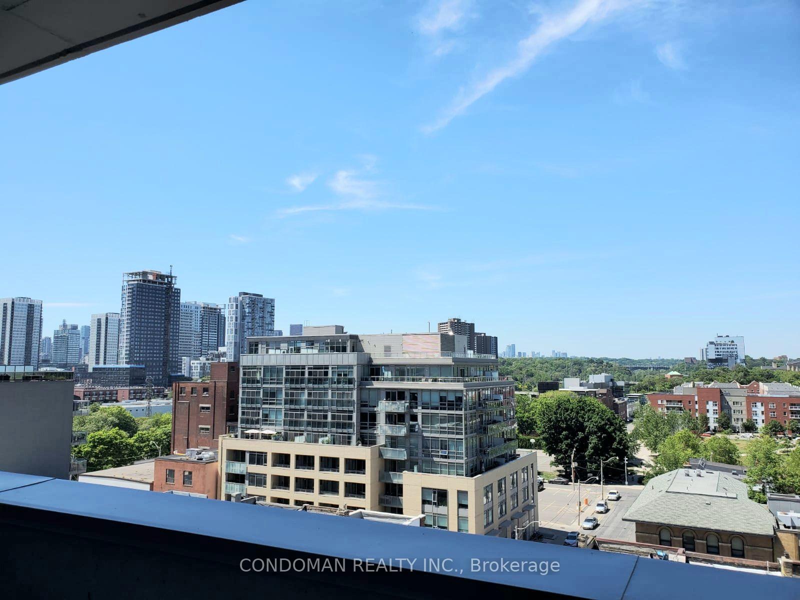 Photo 12 of Unit 926, 30 Baseball Place, Toronto, South Riverdale — HOMEH