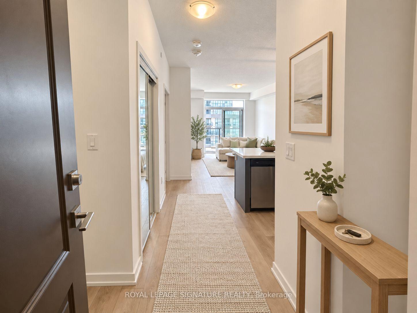 Photo 8 of Unit 807, 460 Dundas Street E, Hamilton, Waterdown — HOMEH