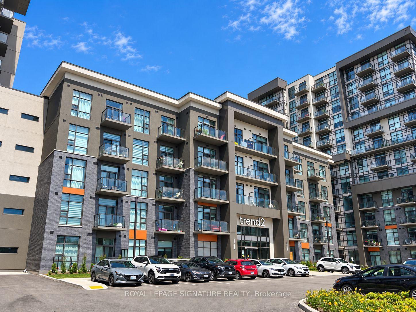 Photo 12 of Unit 807, 460 Dundas Street E, Hamilton, Waterdown — HOMEH