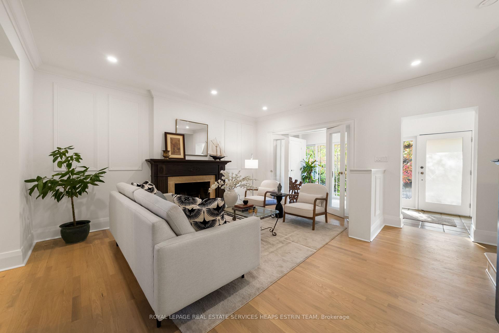 Photo 10 of 9 Cornish Road, Toronto, Rosedale-Moore Park — HOMEH
