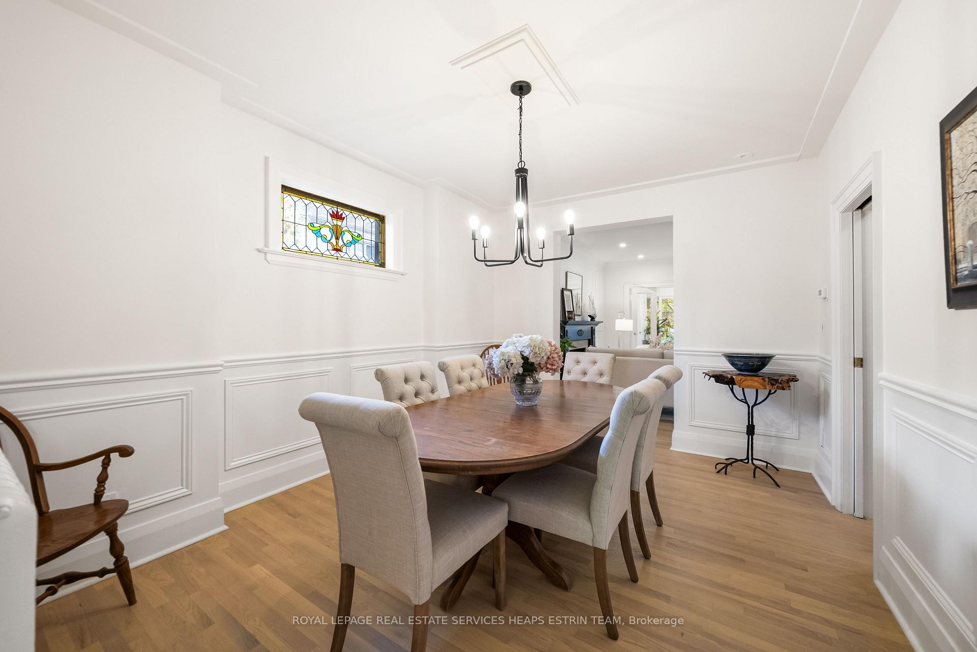 Photo 13 of 9 Cornish Road, Toronto, Rosedale-Moore Park — HOMEH