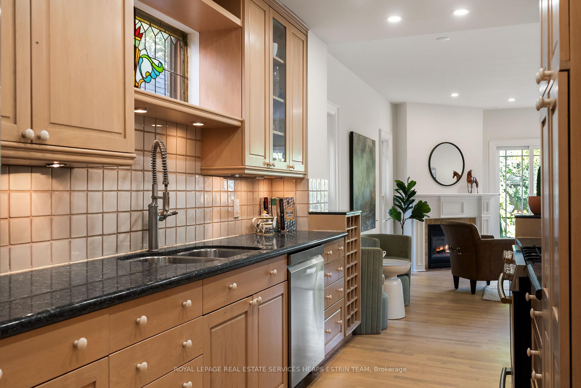 Photo 14 of 9 Cornish Road, Toronto, Rosedale-Moore Park — HOMEH