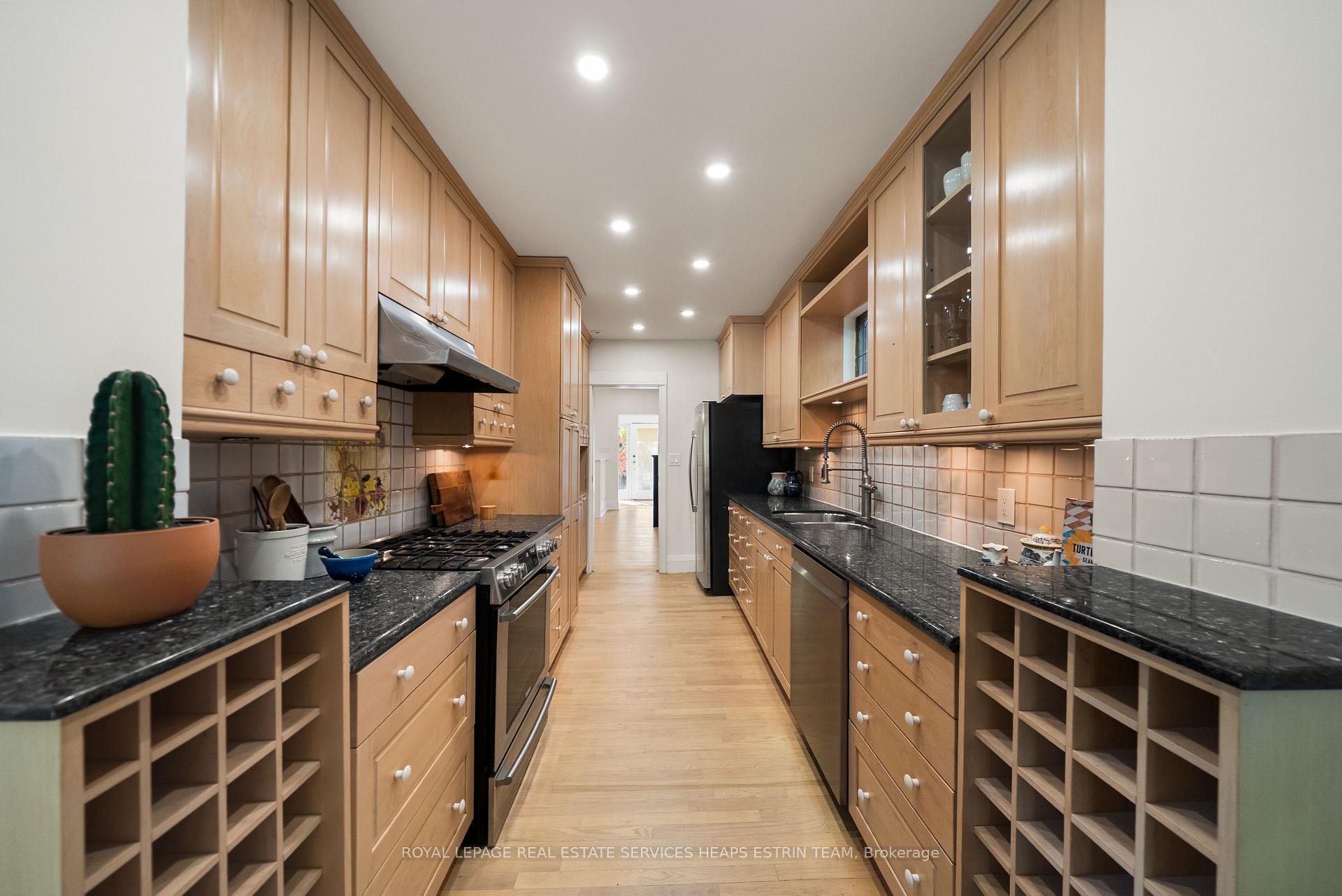 Photo 15 of 9 Cornish Road, Toronto, Rosedale-Moore Park — HOMEH