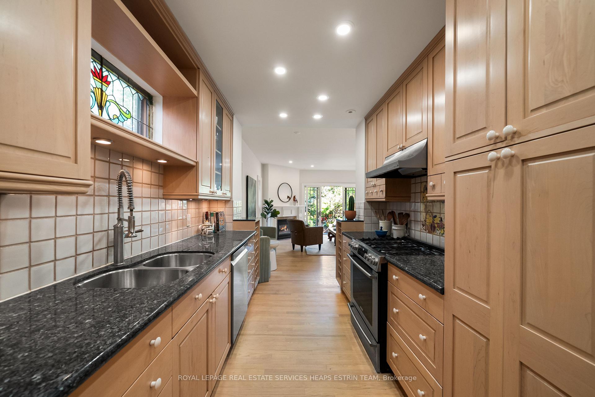 Photo 16 of 9 Cornish Road, Toronto, Rosedale-Moore Park — HOMEH