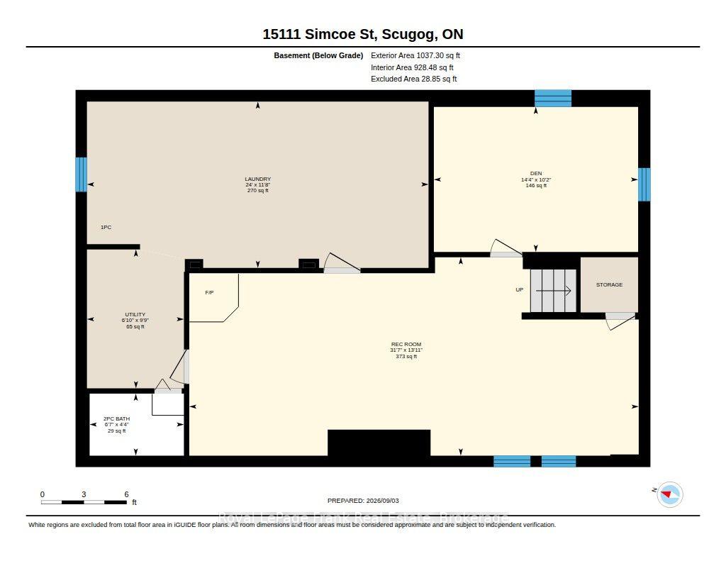 Photo 40 of 15111 Simcoe Street, Scugog, Port Perry — HOMEH