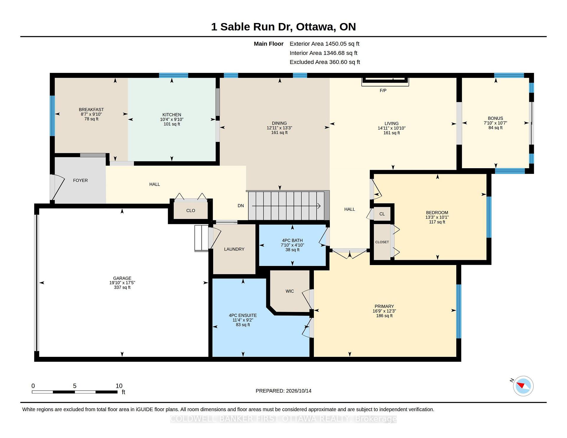 Photo 49 of 1 Sable Run Drive, Ottawa, Stittsville (Central) — HOMEH