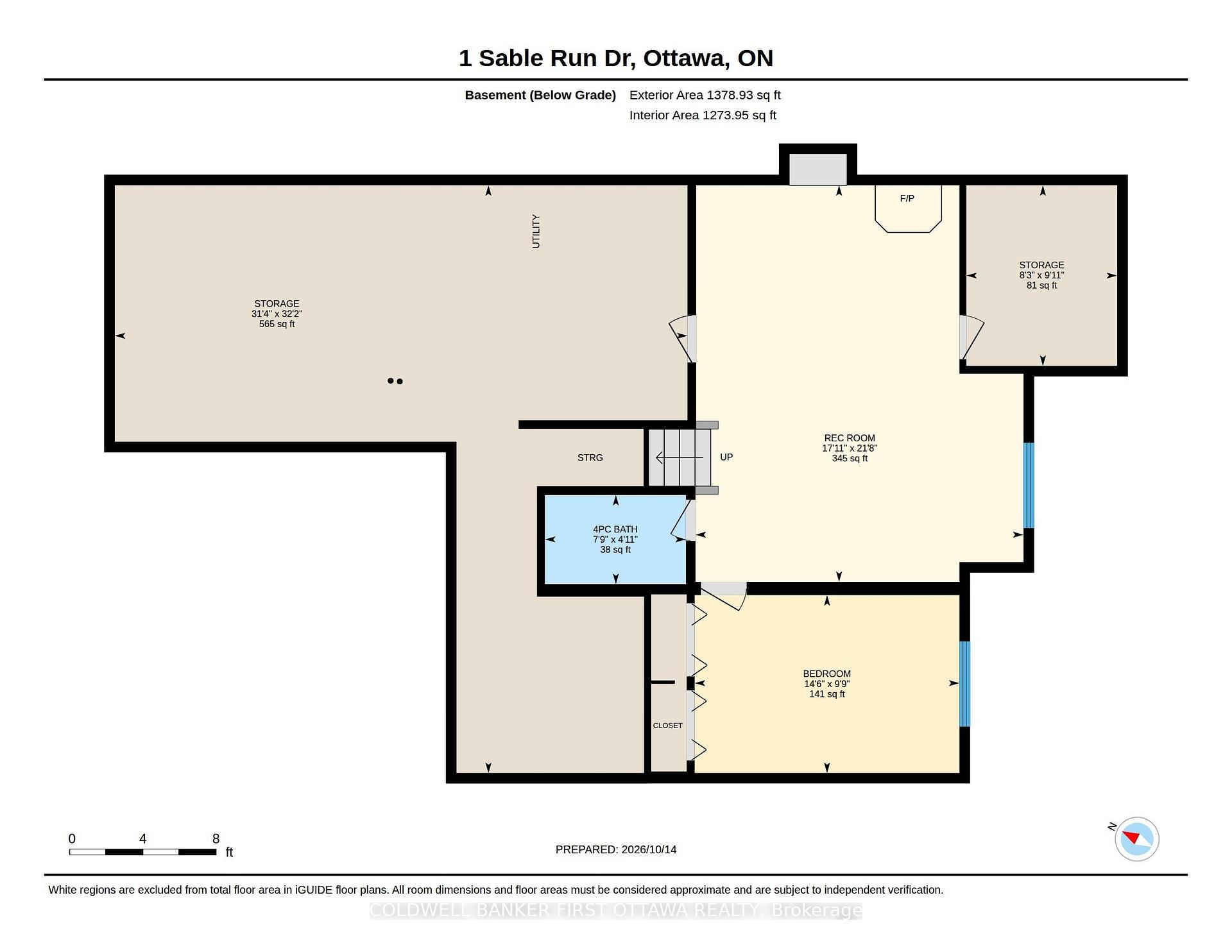 Photo 50 of 1 Sable Run Drive, Ottawa, Stittsville (Central) — HOMEH