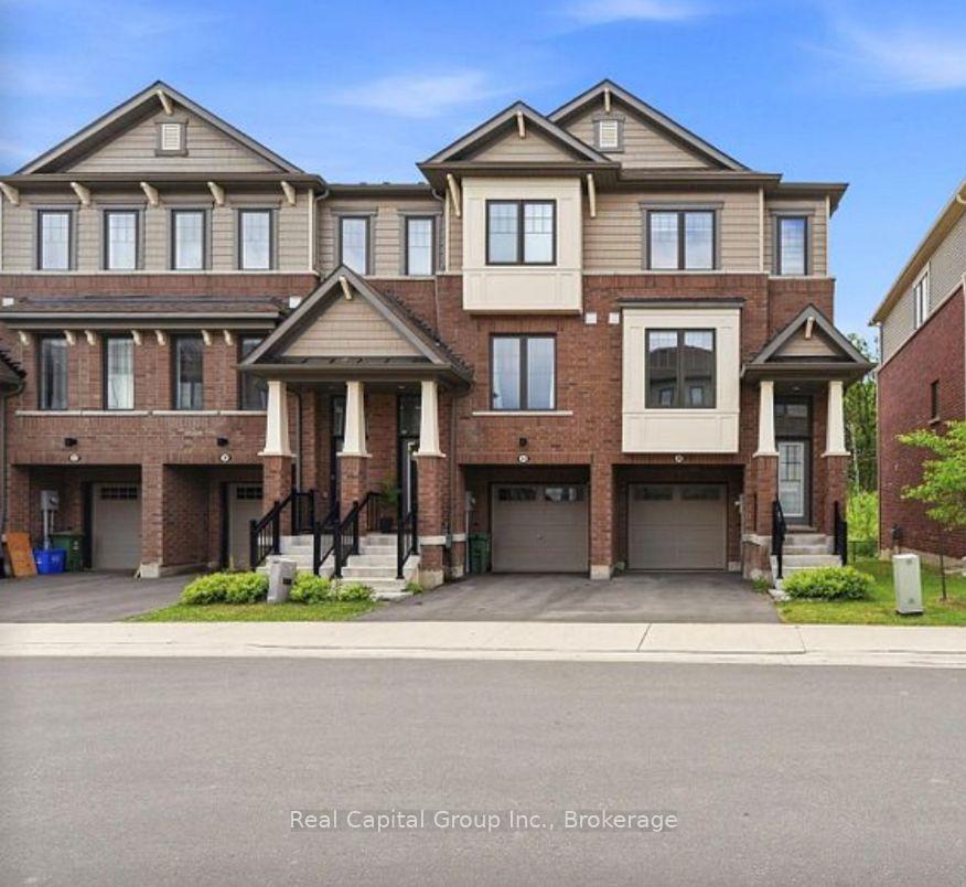 Photo 2 of Unit 35, 185 Bedrock Drive, Hamilton, Stoney Creek Mountain — HOMEH