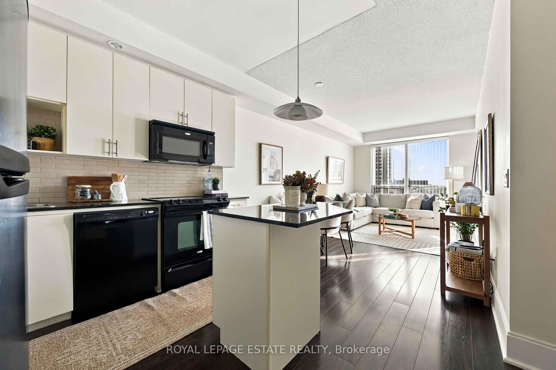 Photo of Unit 604, 181 Wynford Drive