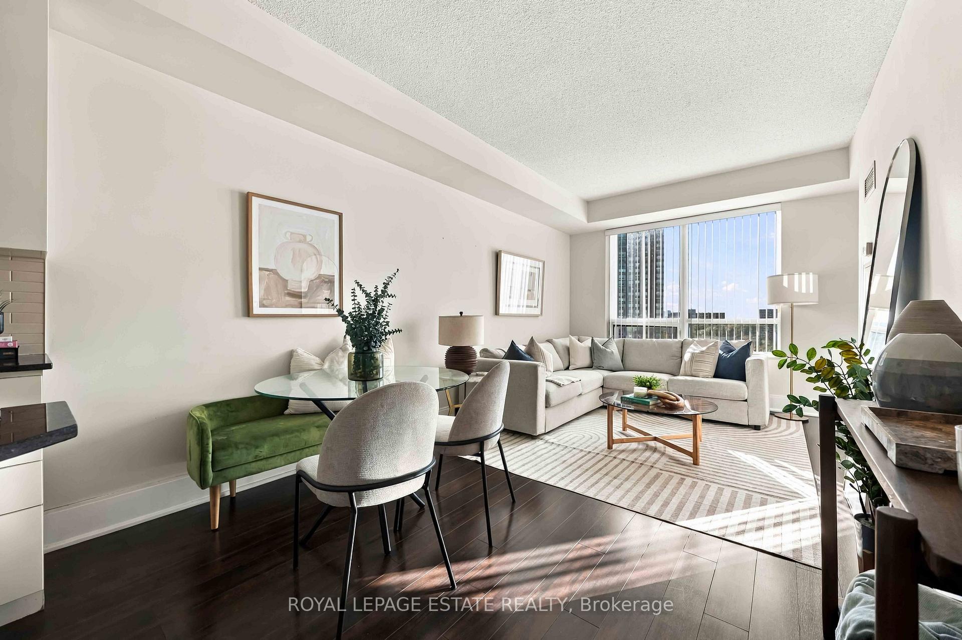 Photo 8 of Unit 604, 181 Wynford Drive, North York, Banbury-Don Mills — HOMEH