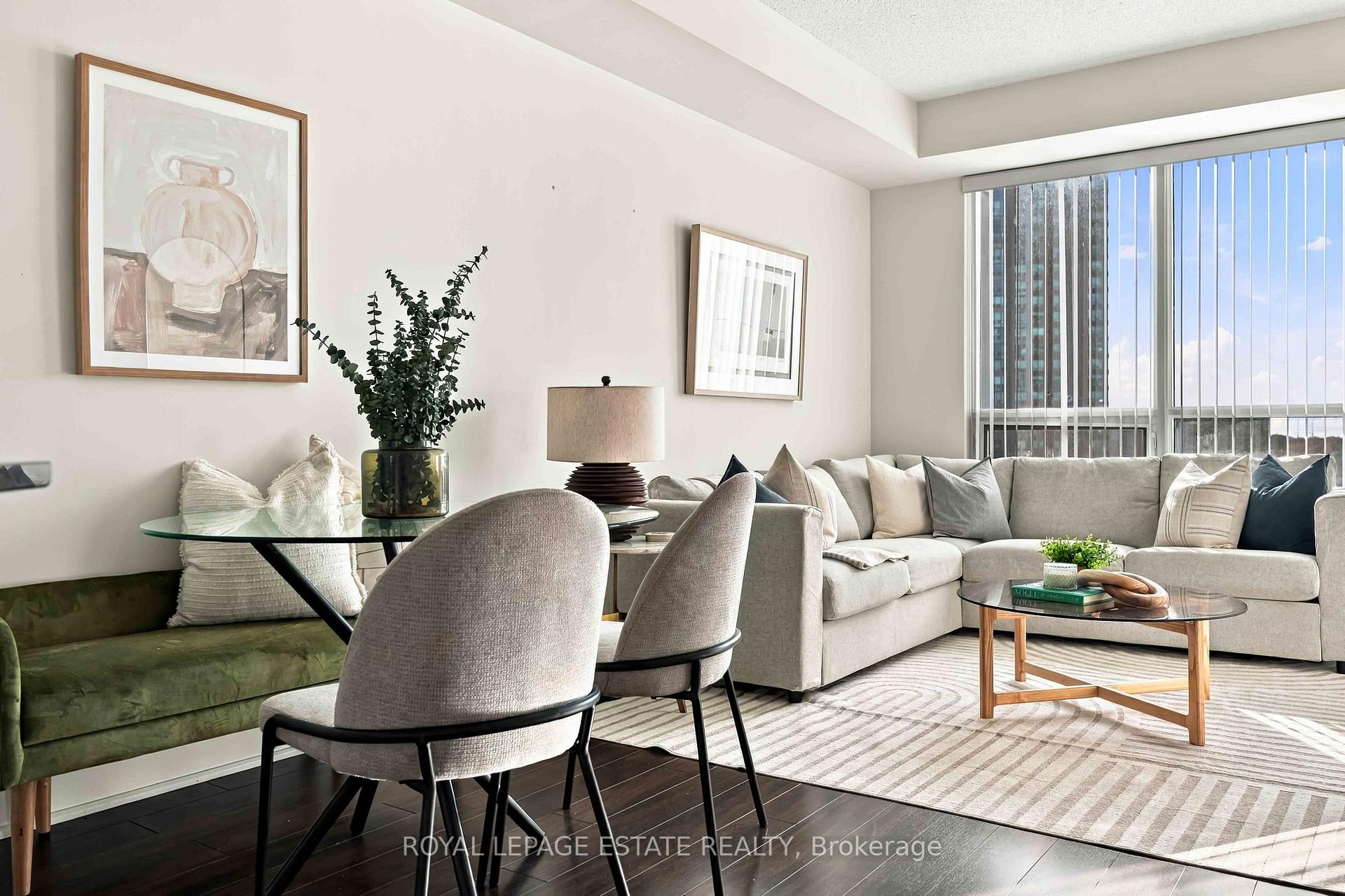 Photo 9 of Unit 604, 181 Wynford Drive, North York, Banbury-Don Mills — HOMEH