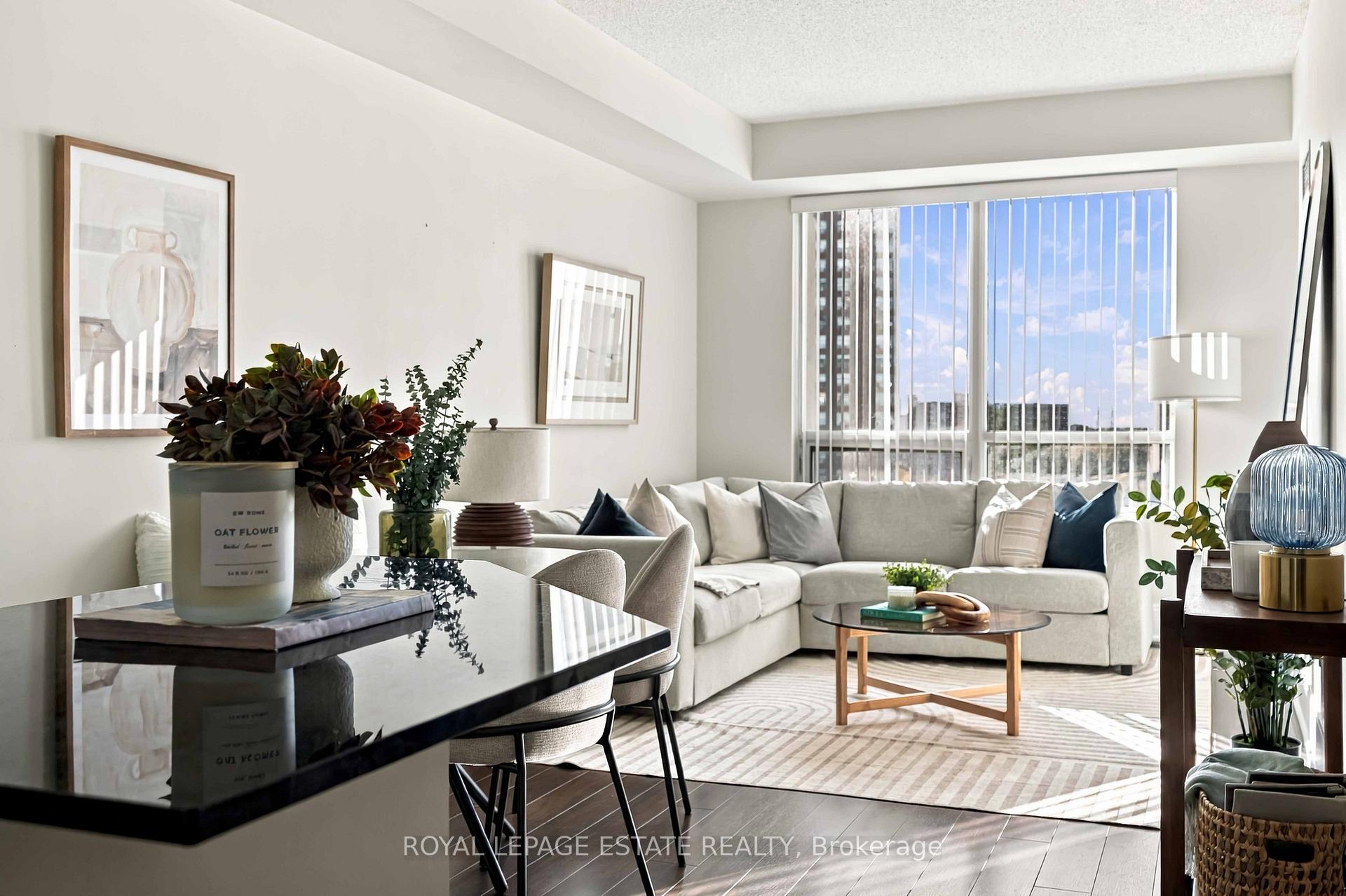 Photo 10 of Unit 604, 181 Wynford Drive, North York, Banbury-Don Mills — HOMEH