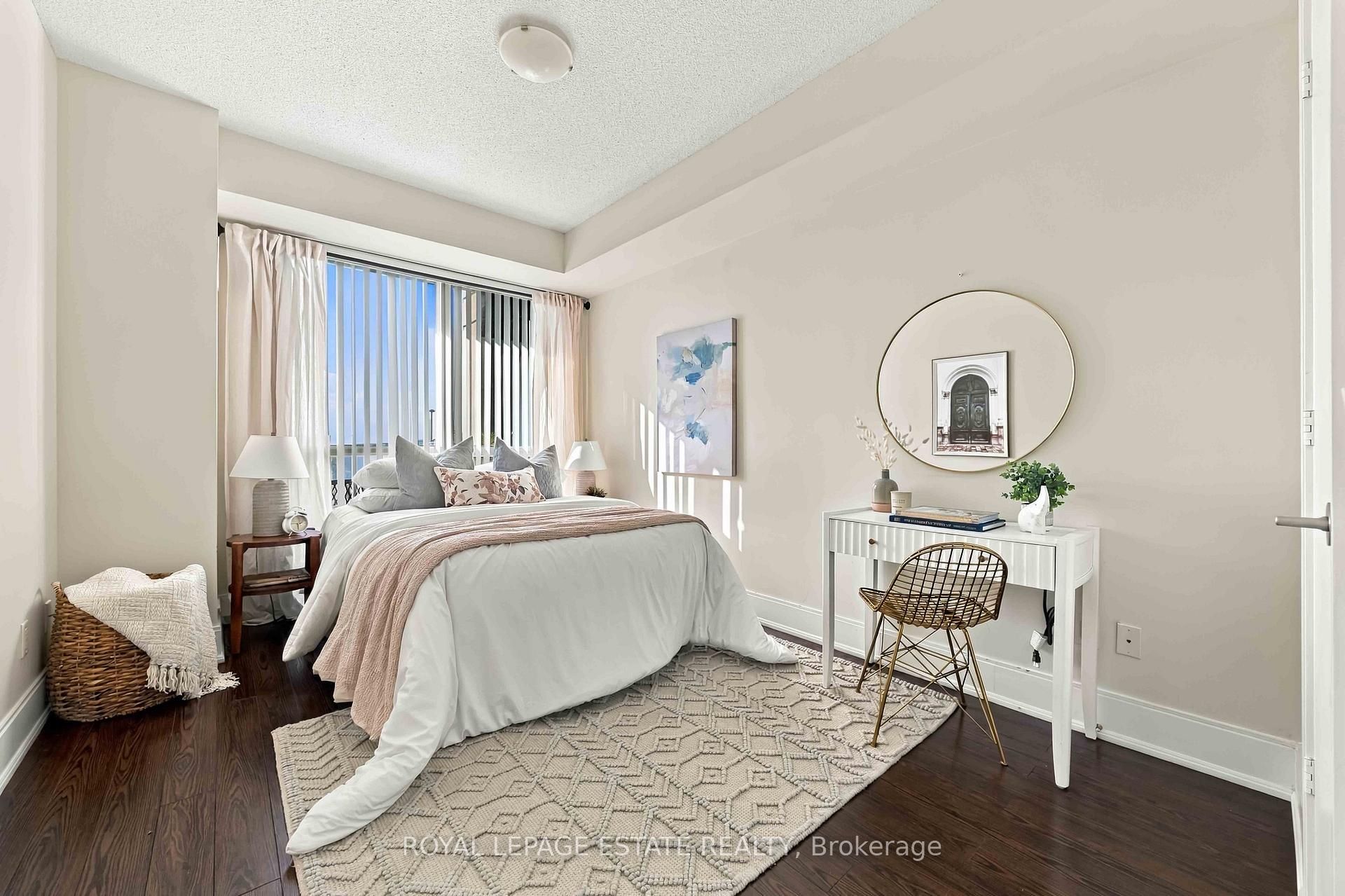 Photo 14 of Unit 604, 181 Wynford Drive, North York, Banbury-Don Mills — HOMEH