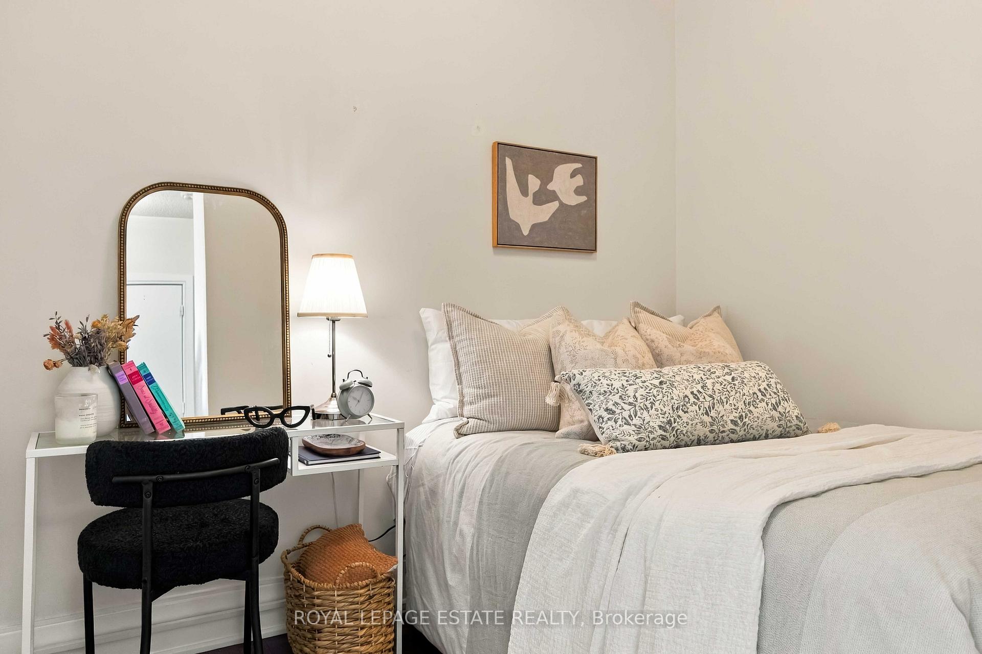 Photo 17 of Unit 604, 181 Wynford Drive, North York, Banbury-Don Mills — HOMEH