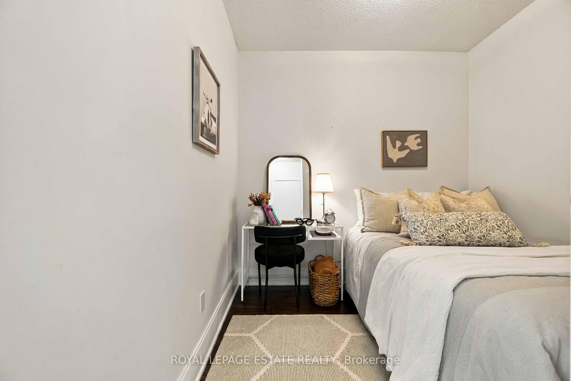 Photo 18 of Unit 604, 181 Wynford Drive, North York, Banbury-Don Mills — HOMEH