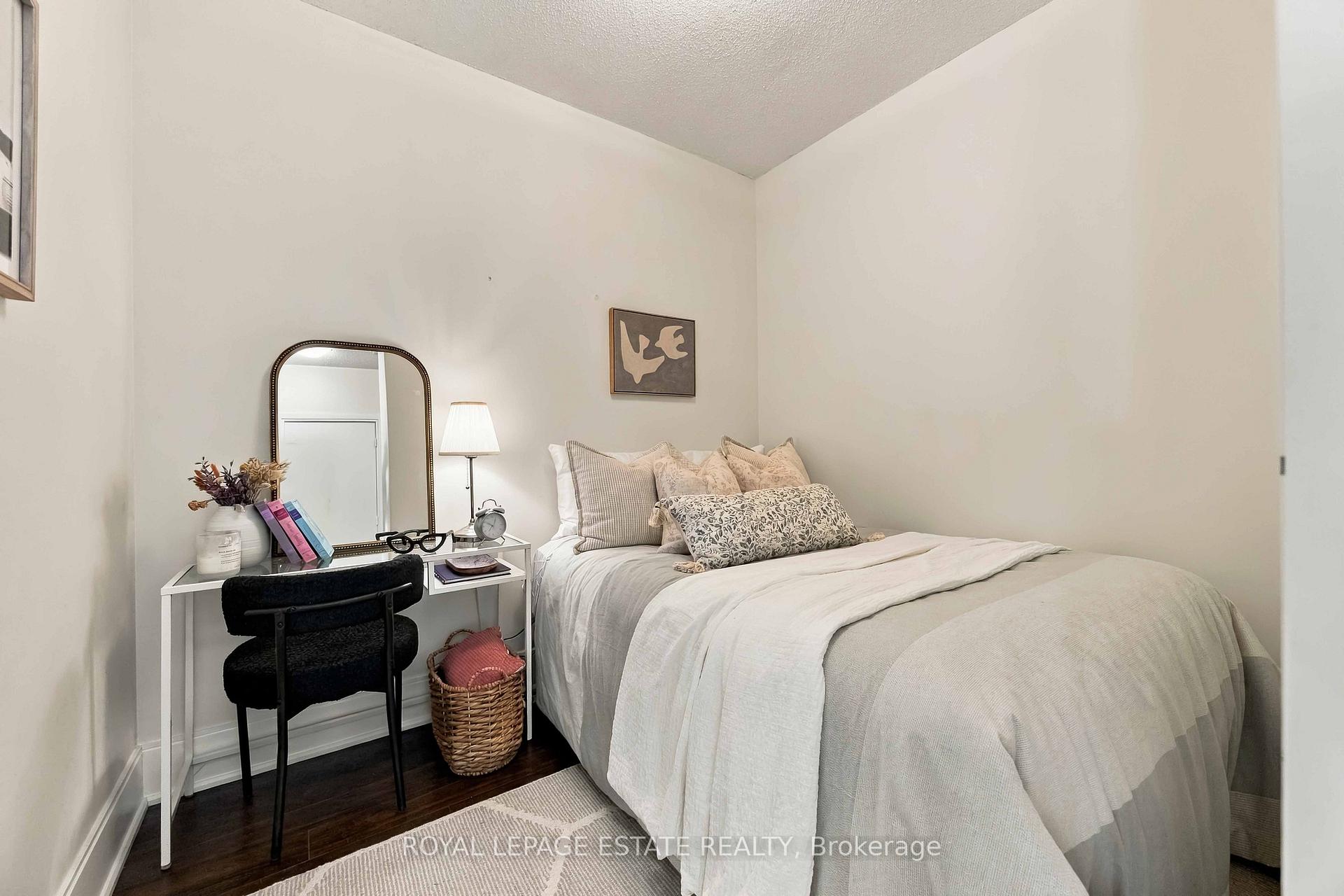 Photo 19 of Unit 604, 181 Wynford Drive, North York, Banbury-Don Mills — HOMEH