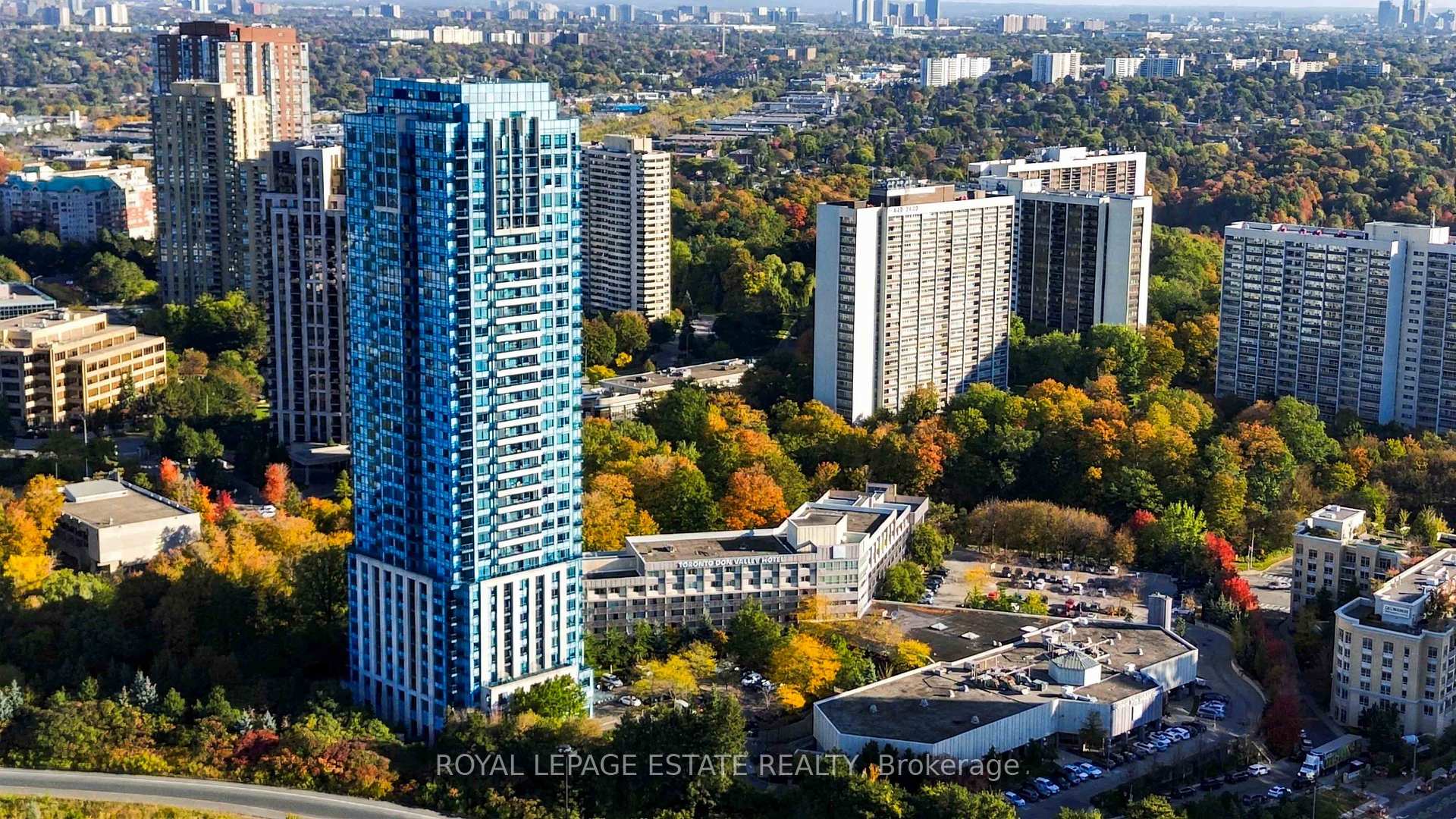Photo 32 of Unit 604, 181 Wynford Drive, North York, Banbury-Don Mills — HOMEH