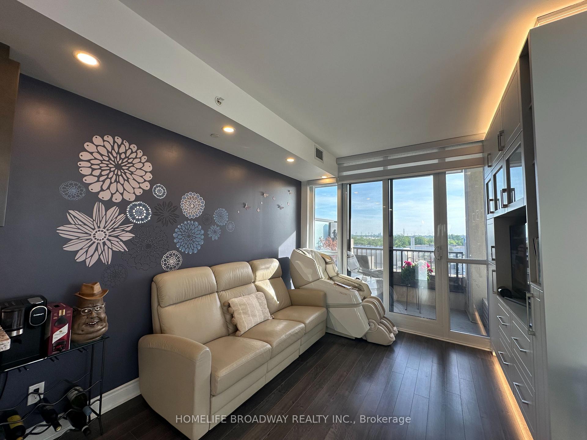 Photo 3 of Unit 820, 99 South Town Centre Boulevard, Markham, Unionville — HOMEH