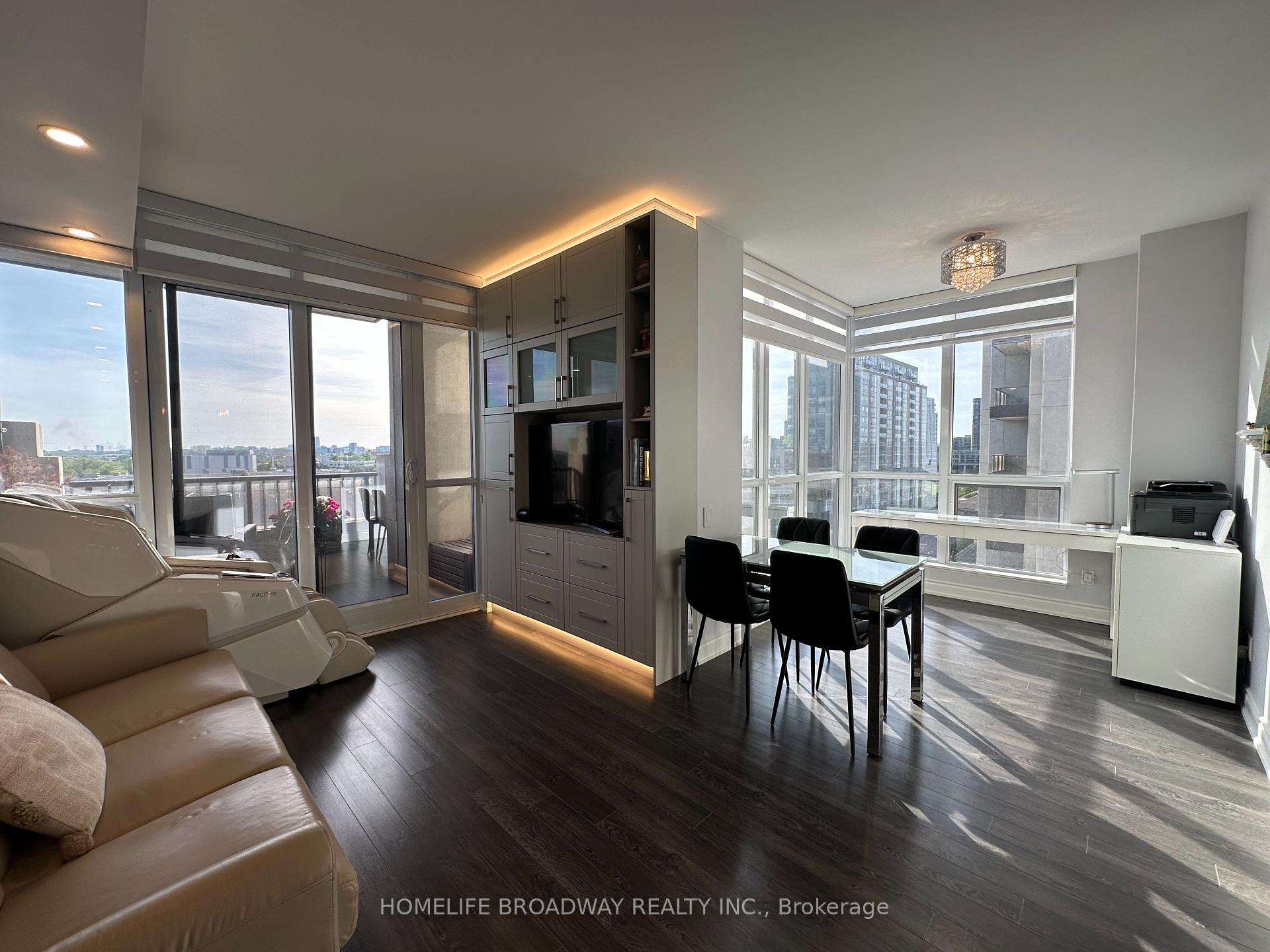Photo 4 of Unit 820, 99 South Town Centre Boulevard, Markham, Unionville — HOMEH