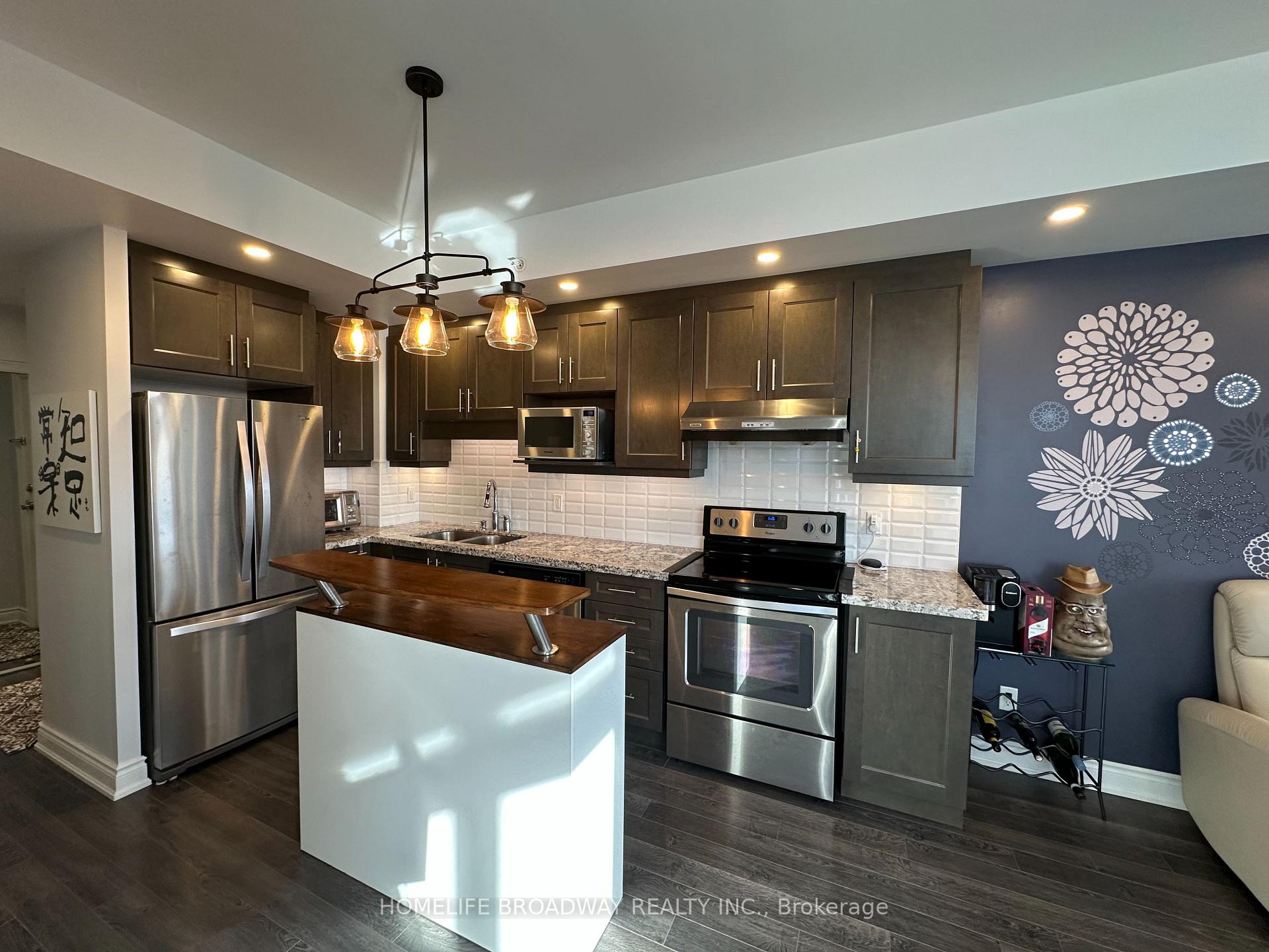 Photo 5 of Unit 820, 99 South Town Centre Boulevard, Markham, Unionville — HOMEH