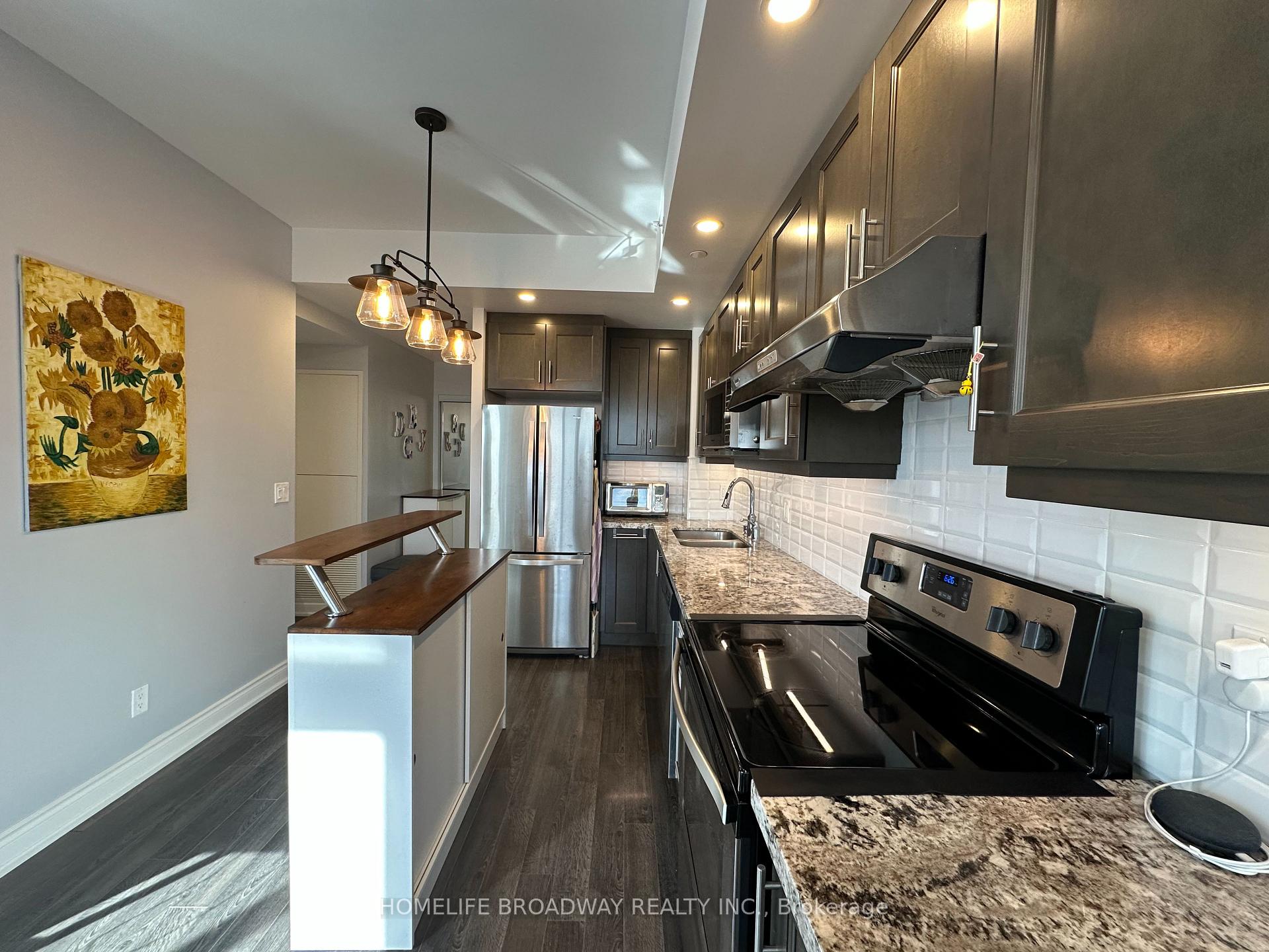 Photo 6 of Unit 820, 99 South Town Centre Boulevard, Markham, Unionville — HOMEH