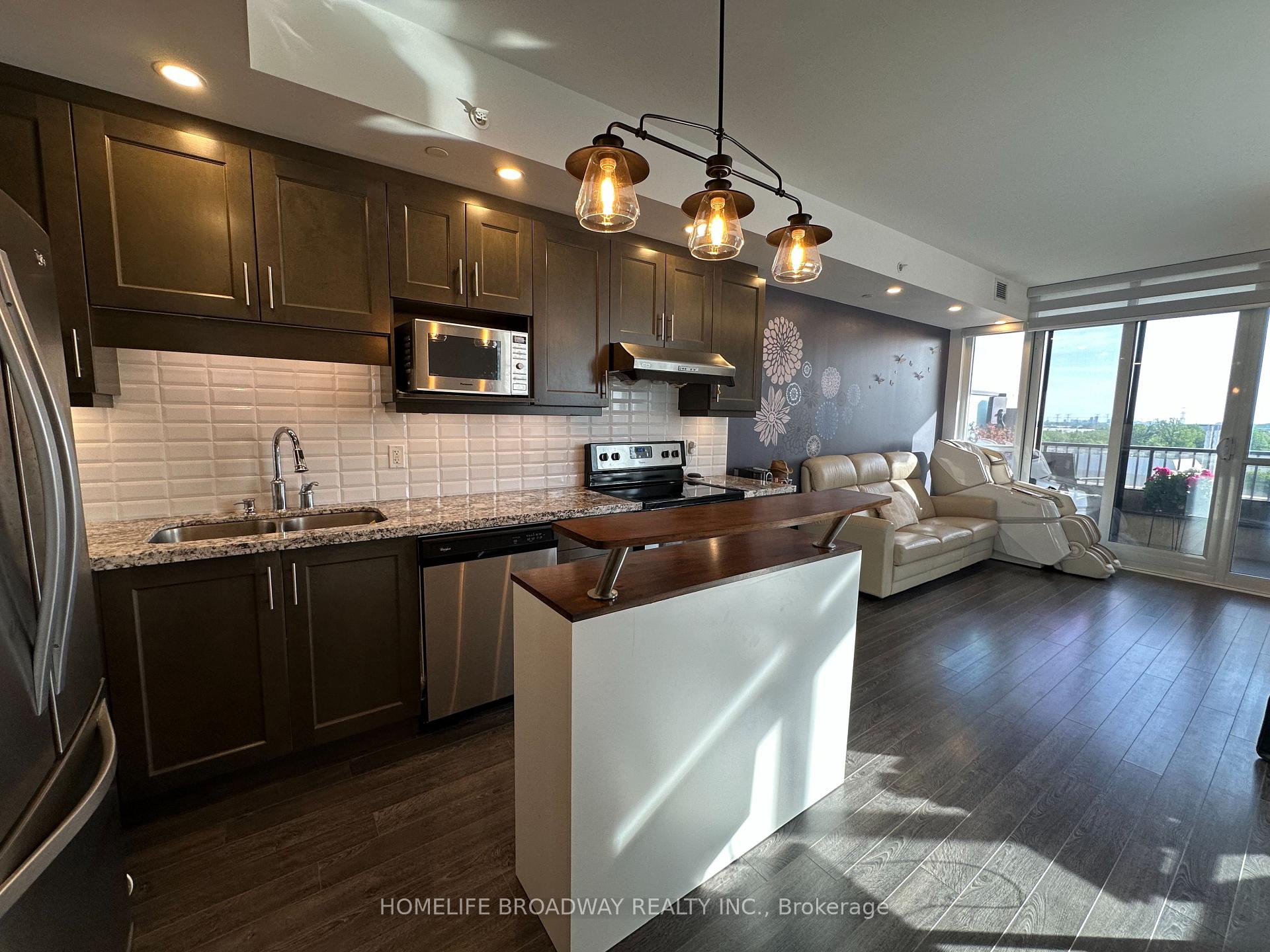 Photo 7 of Unit 820, 99 South Town Centre Boulevard, Markham, Unionville — HOMEH