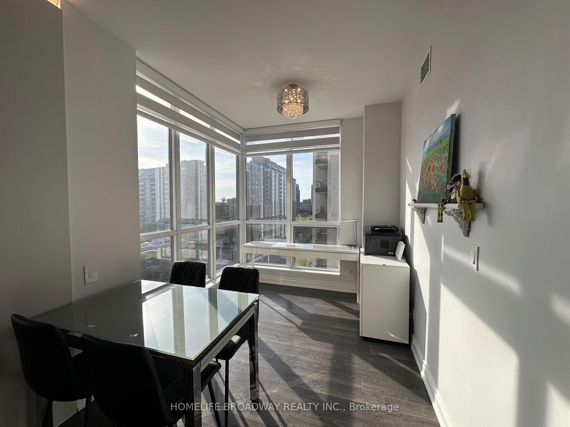 Photo 10 of Unit 820, 99 South Town Centre Boulevard, Markham, Unionville — HOMEH