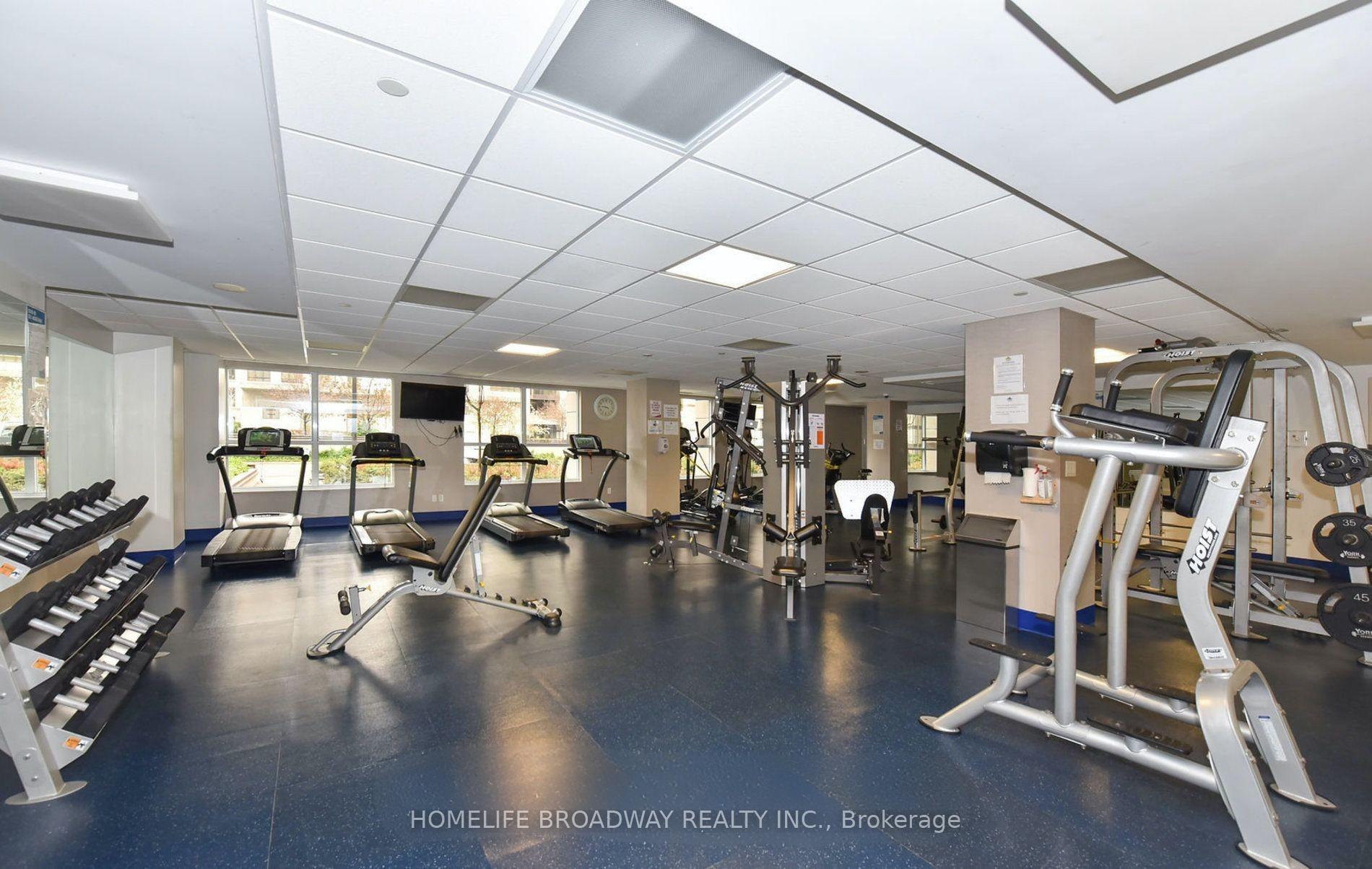 Photo 15 of Unit 820, 99 South Town Centre Boulevard, Markham, Unionville — HOMEH