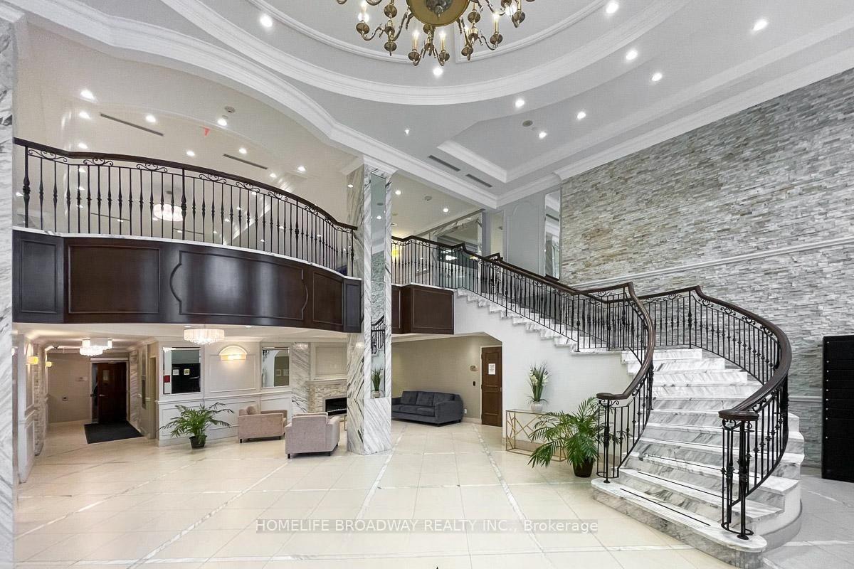 Photo 16 of Unit 820, 99 South Town Centre Boulevard, Markham, Unionville — HOMEH