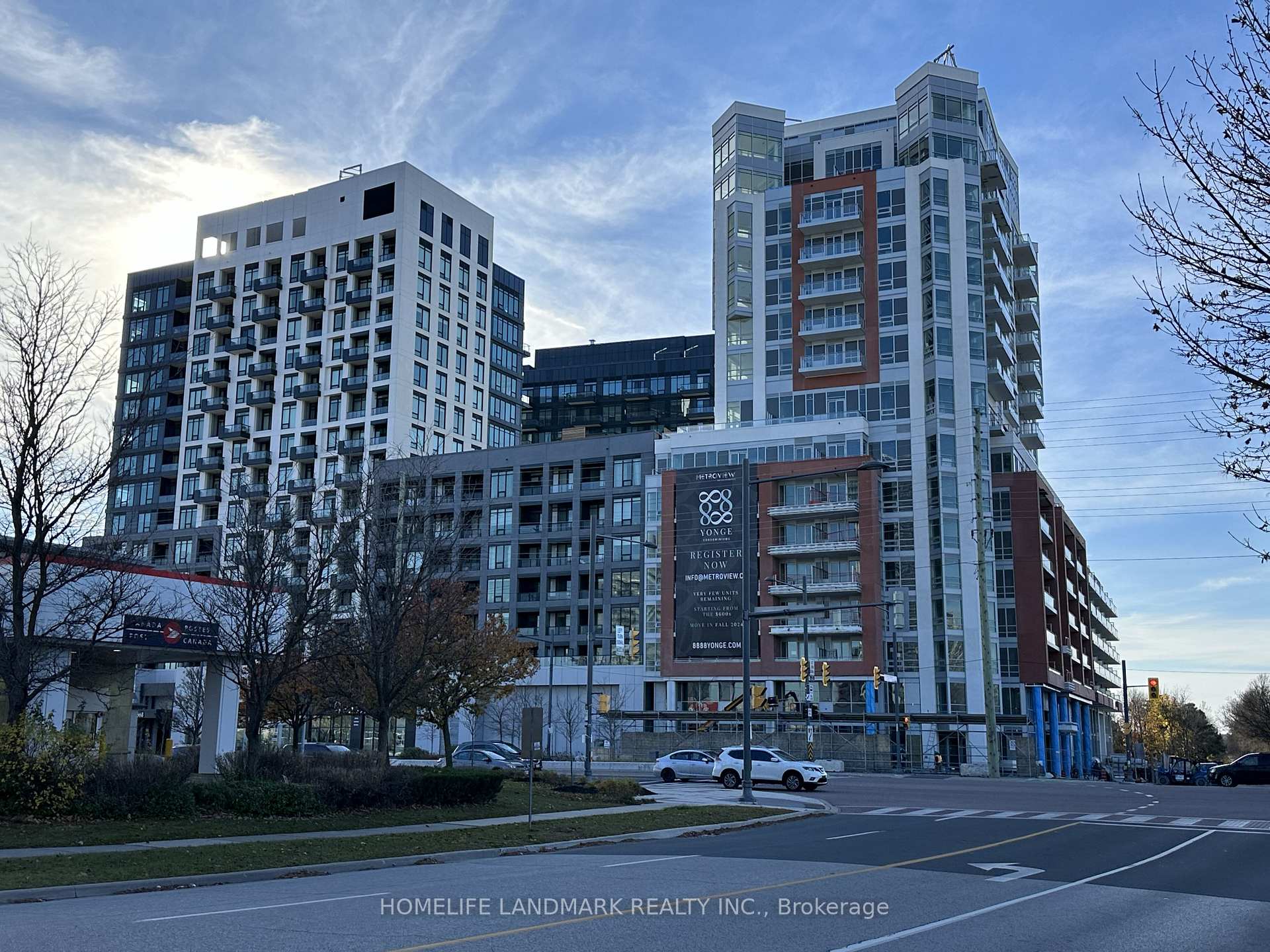 Photo of Unit 209, 8888 Yonge Street