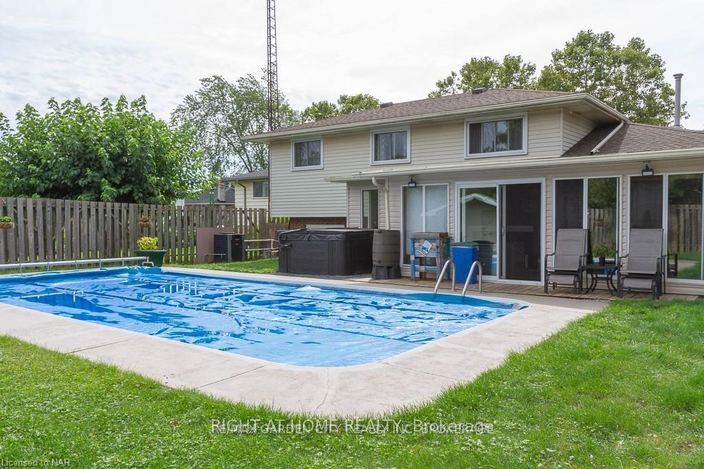 Photo 38 of 7123 Barto Crescent, Niagara Falls, Marineland — HOMEH