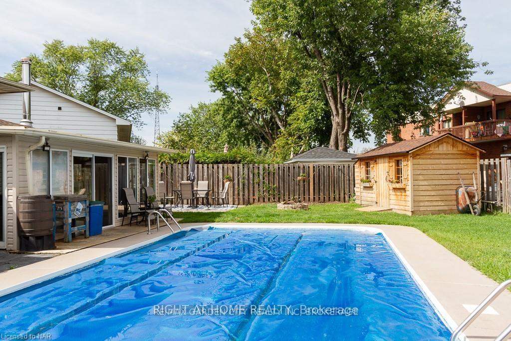 Photo 40 of 7123 Barto Crescent, Niagara Falls, Marineland — HOMEH