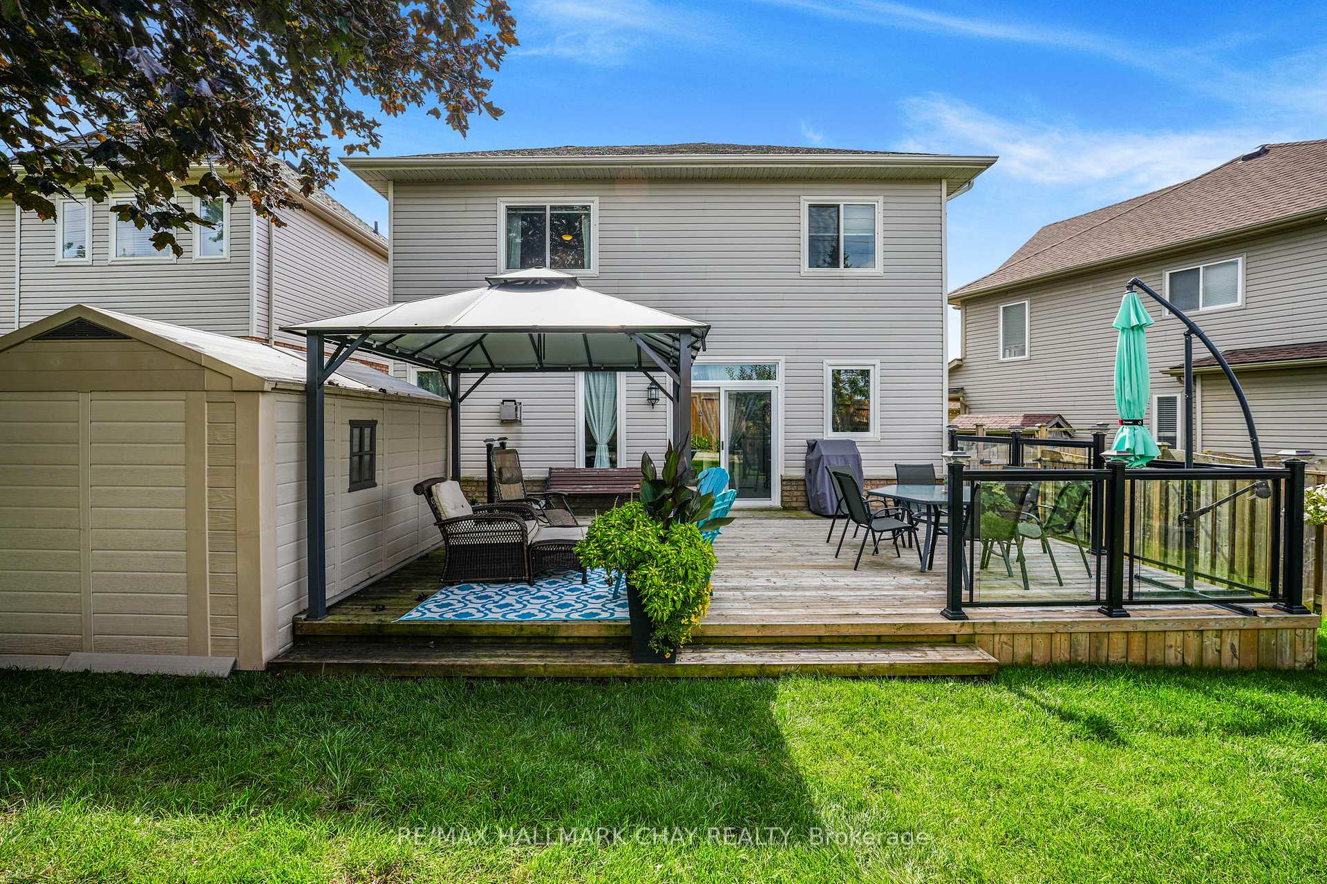 Photo 28 of 14 Strathmore Place, Barrie, Innis-Shore — HOMEH
