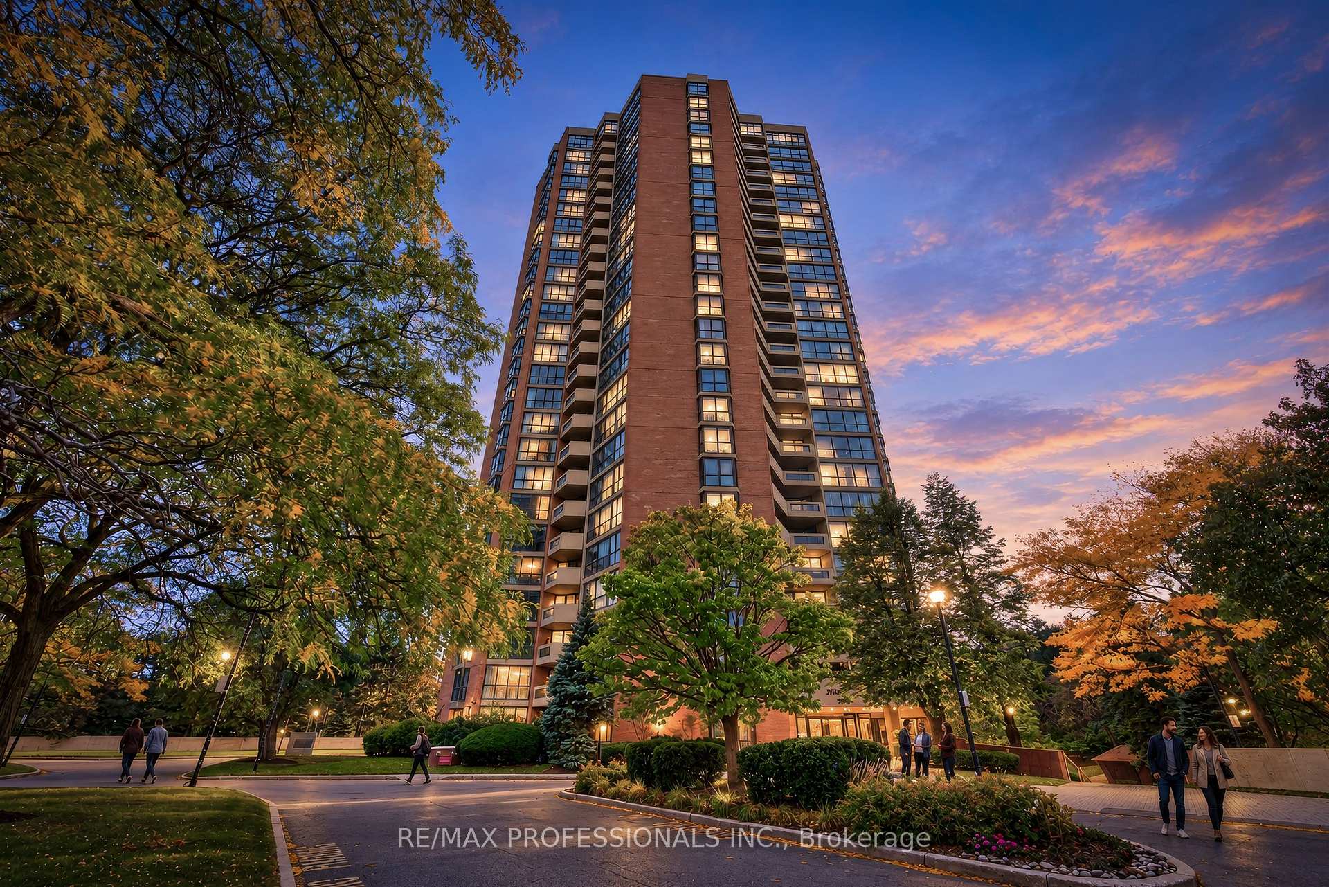 Photo of Unit 1807, 2000 Islington Avenue