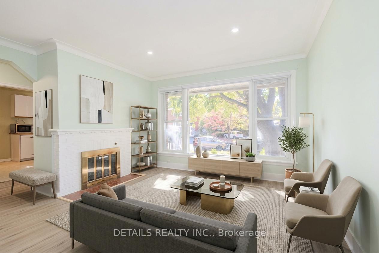 Photo 6 of 285 Columbus Avenue, Ottawa, Overbrook/Castle Heights — HOMEH
