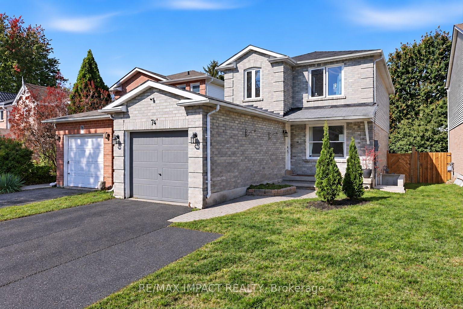 Photo 2 of 74 Yorkville Drive, Clarington, Courtice — HOMEH