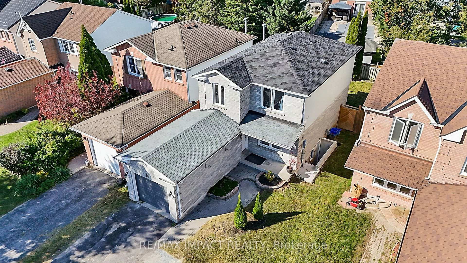 Photo 46 of 74 Yorkville Drive, Clarington, Courtice — HOMEH