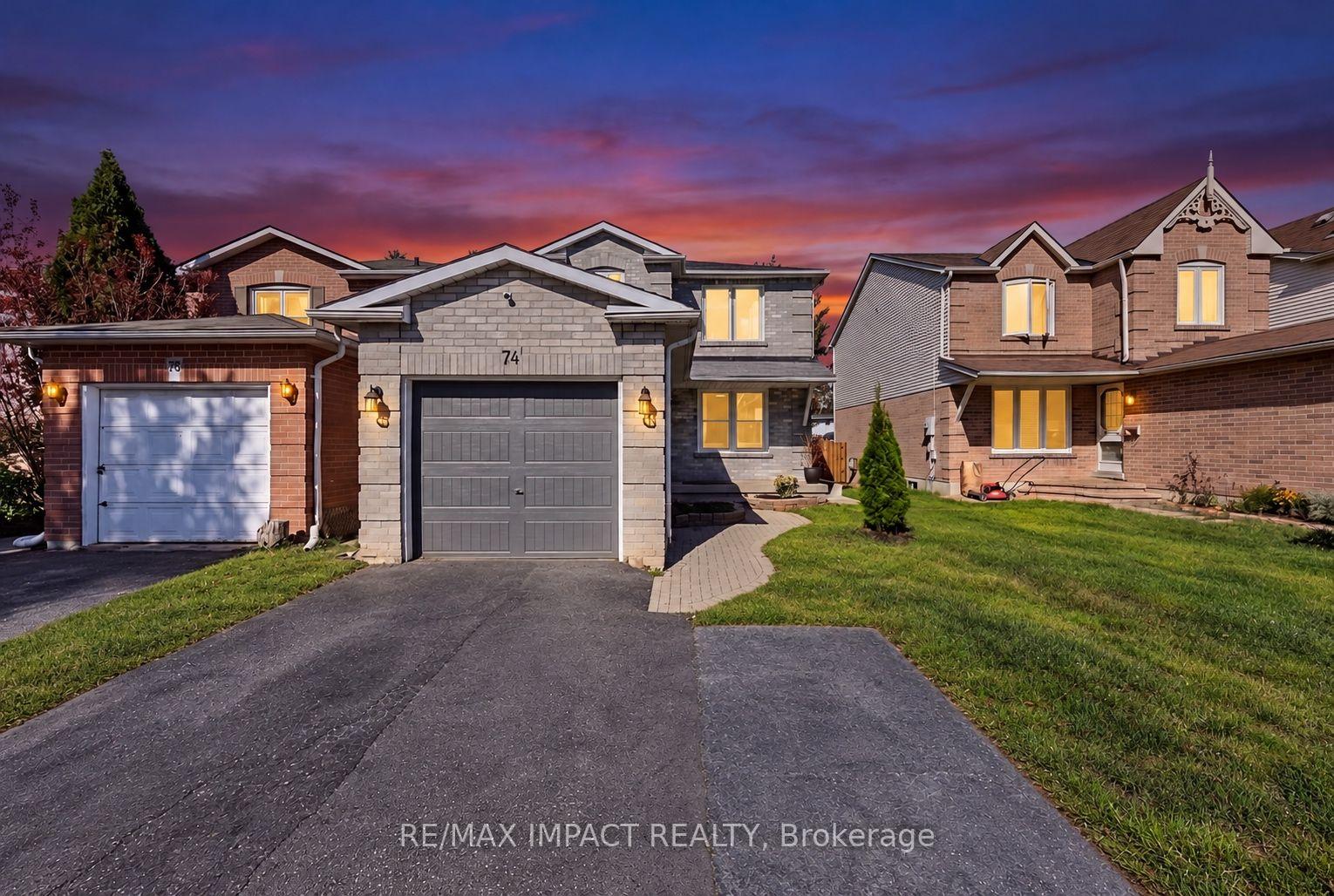 Photo 50 of 74 Yorkville Drive, Clarington, Courtice — HOMEH