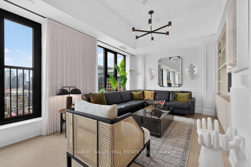 Photo 6 of Unit LP03, 123 Portland Street, Toronto, Waterfront Communities — HOMEH