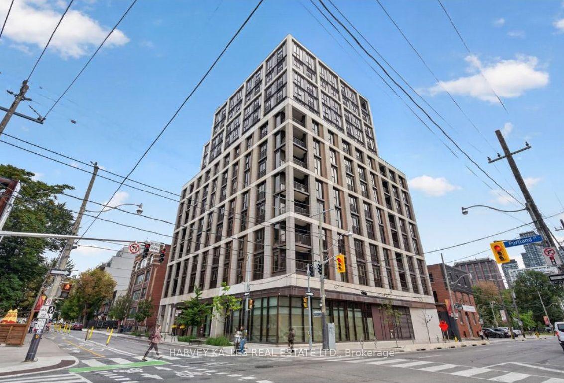 Photo 24 of Unit LP03, 123 Portland Street, Toronto, Waterfront Communities — HOMEH